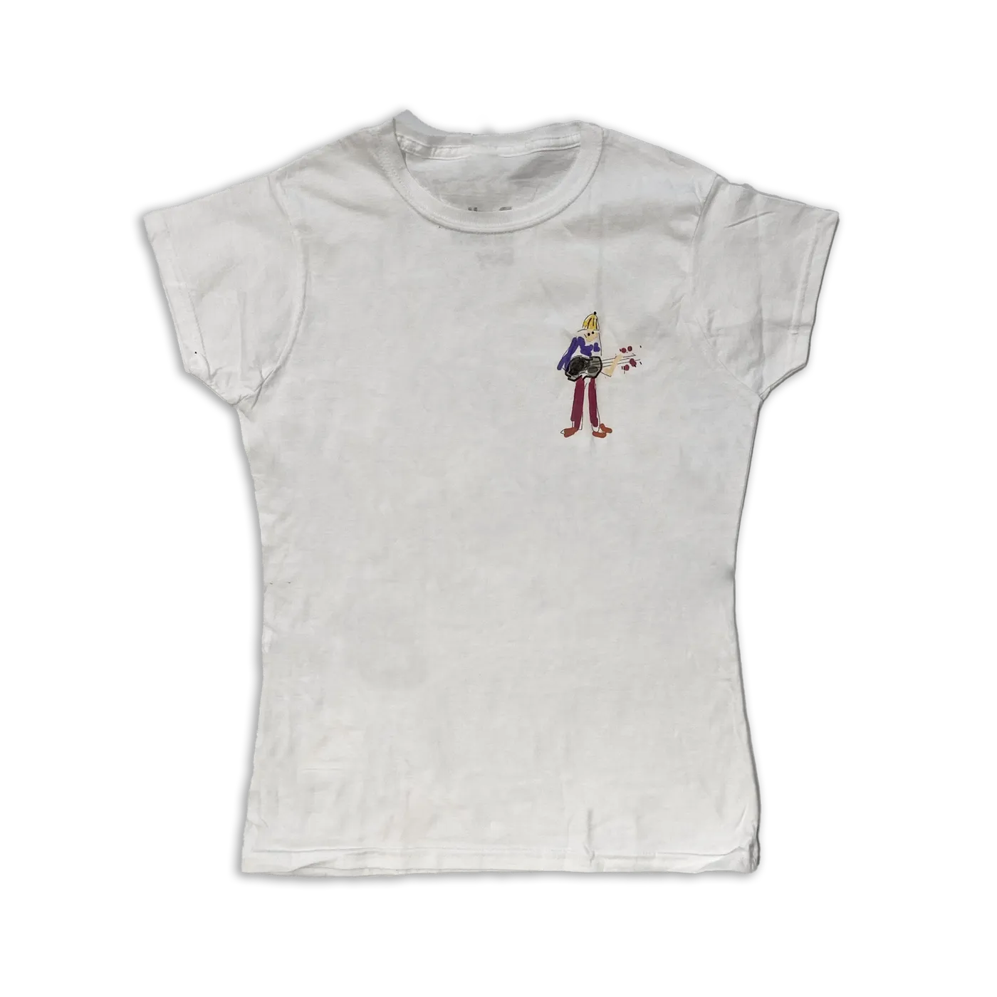 Badly Drawn Boy Doodle - Women's T-shirt