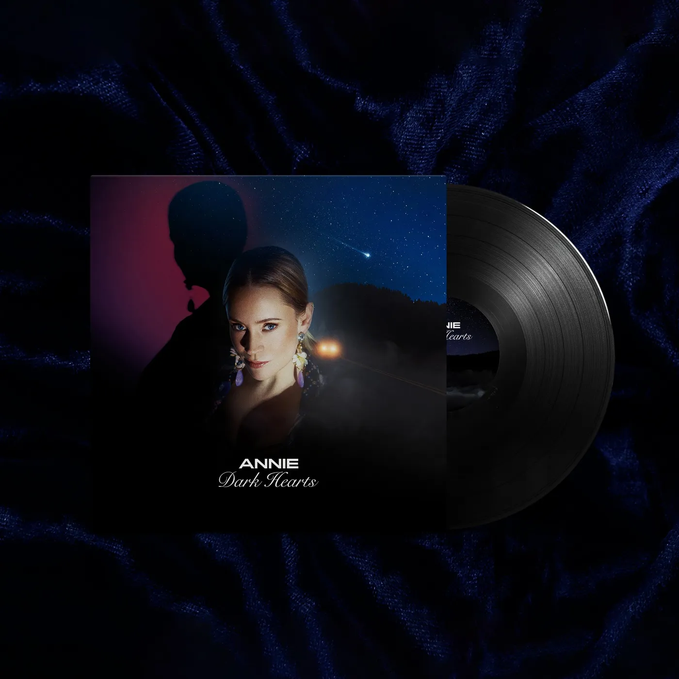 Annie 'Dark Hearts' - Vinyl