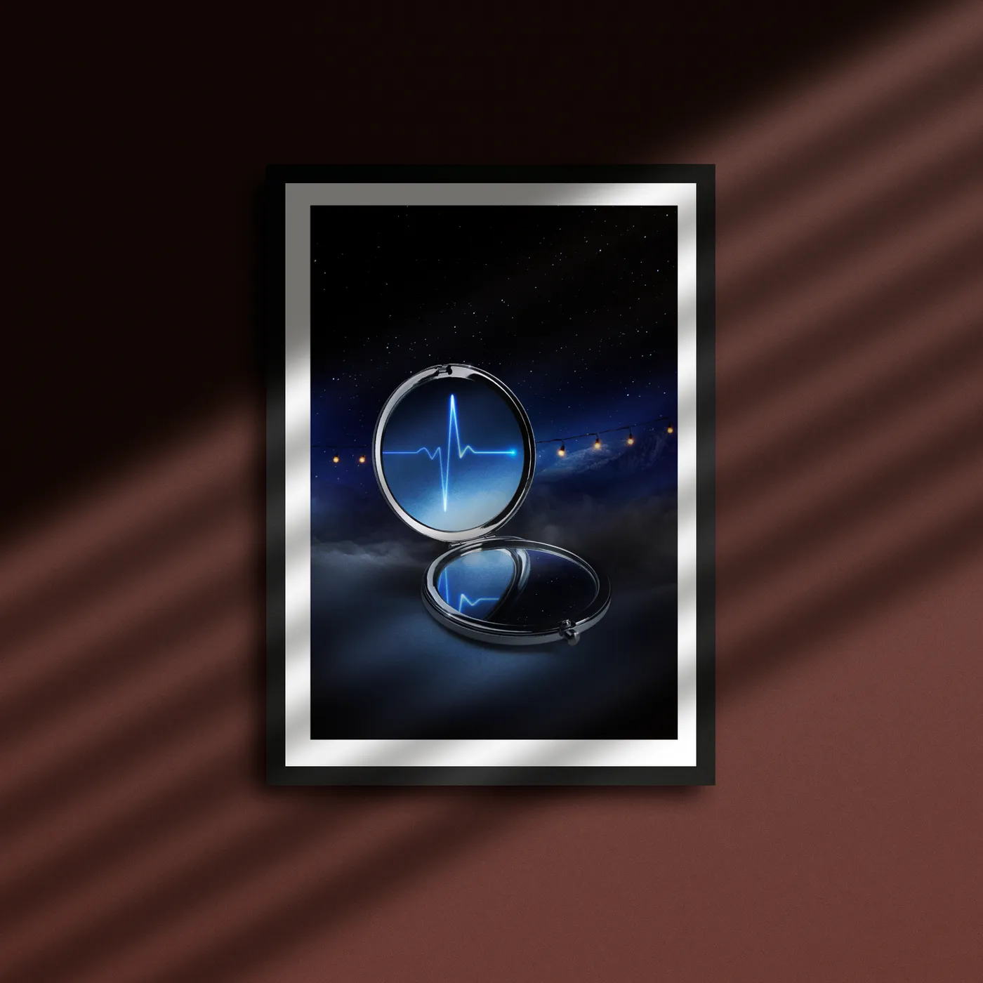 Annie Art Bundle: Mirror & Car