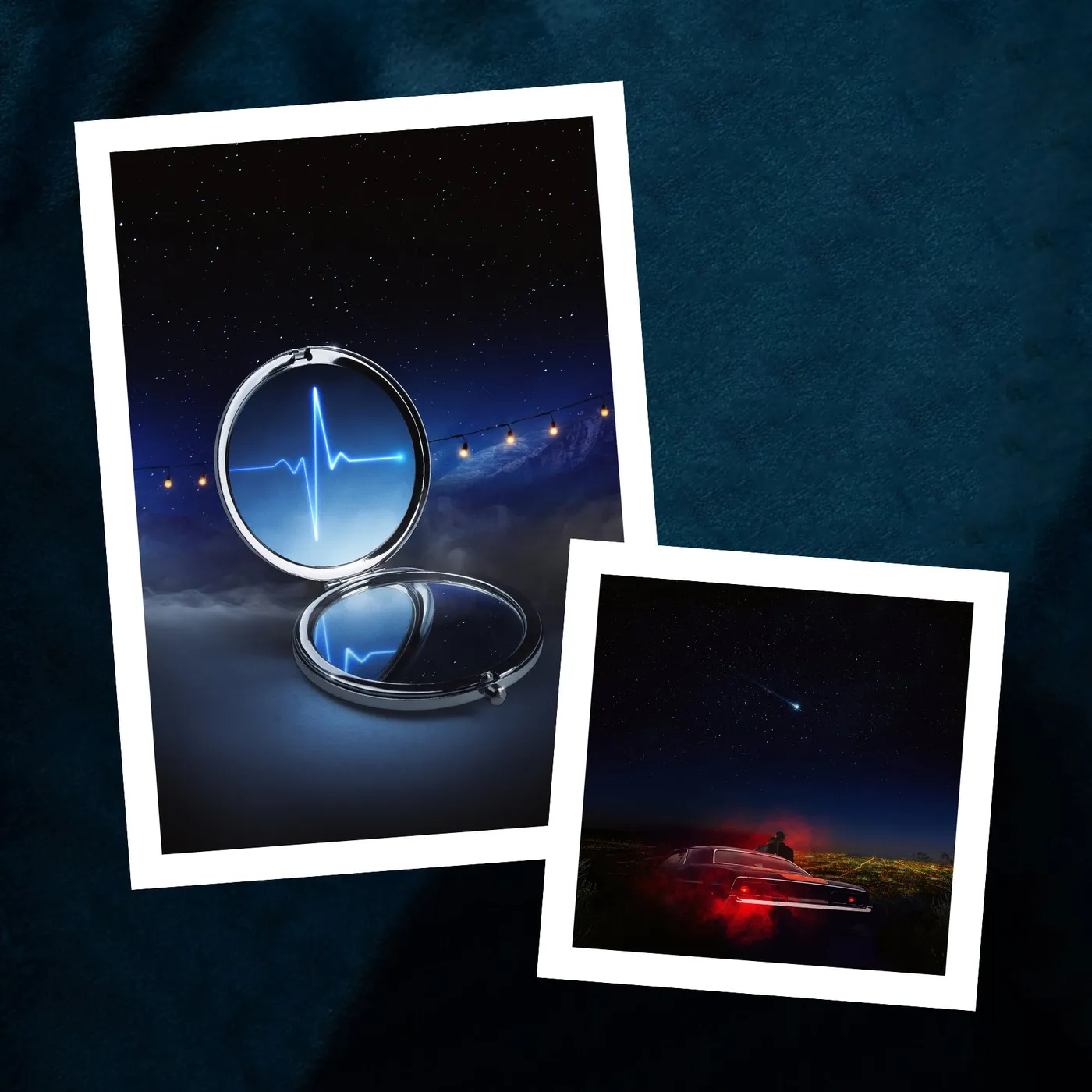 Annie Art Bundle: Mirror & Car