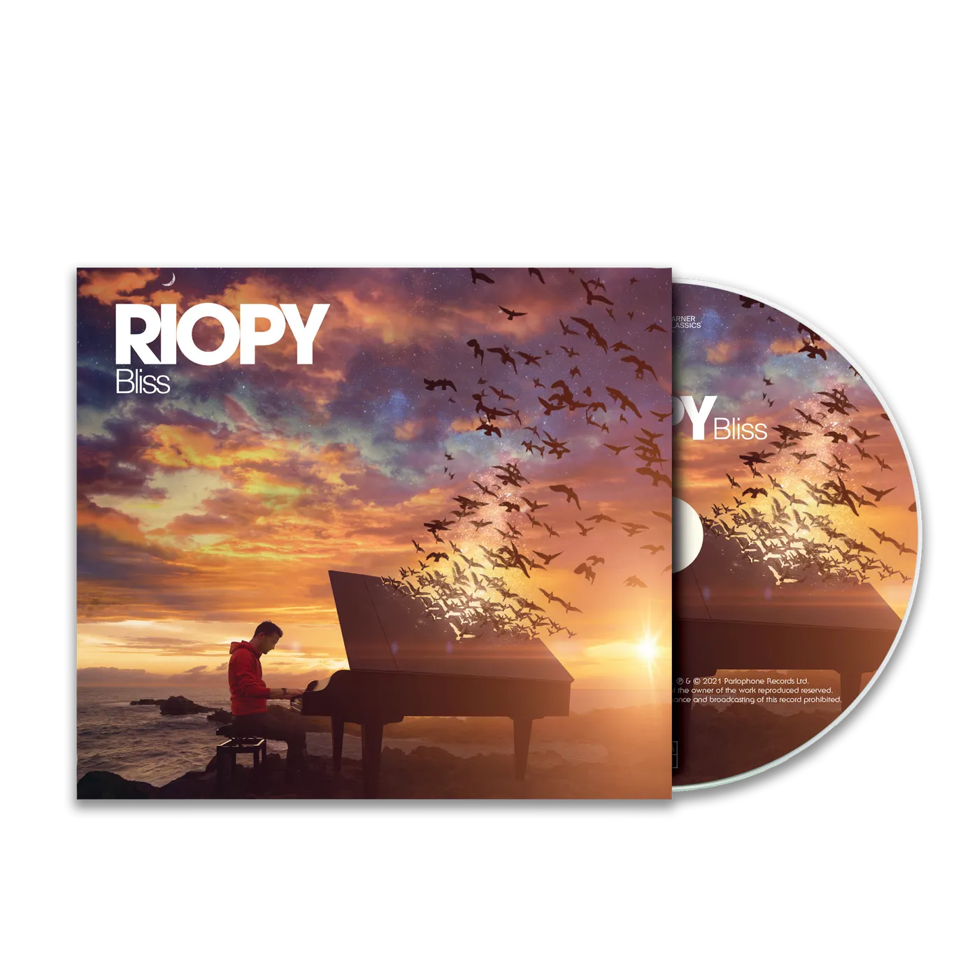 RIOPY Bliss CD