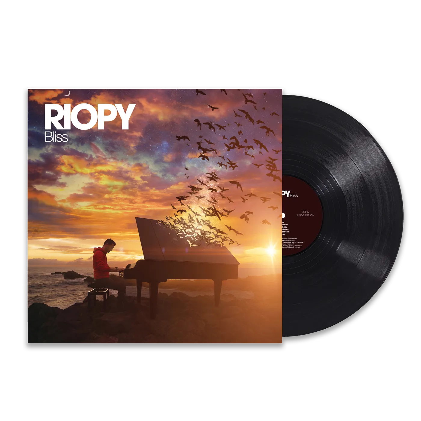 RIOPY Bliss (Signed vinyl)