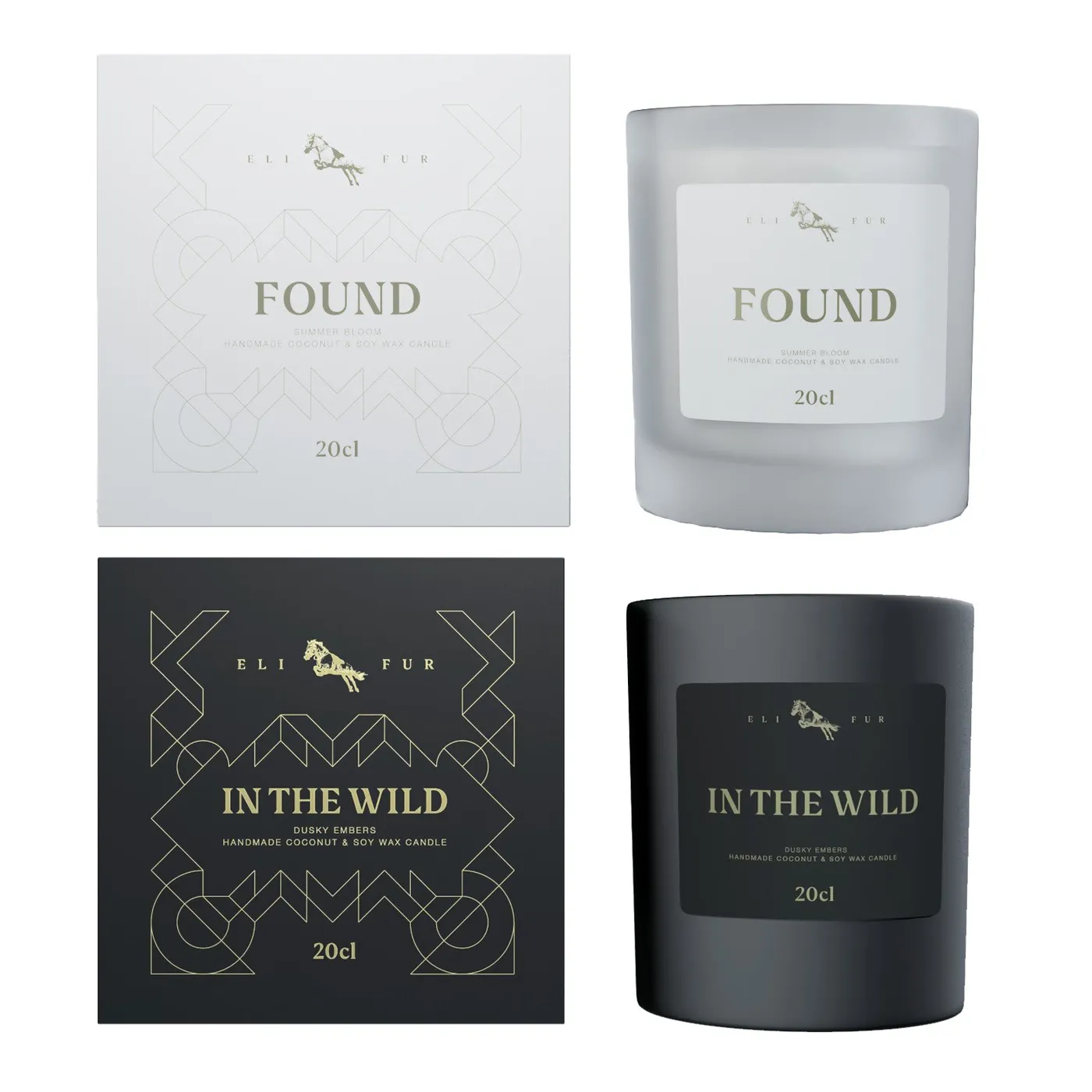 Eli & Fur CANDLE BUNDLE