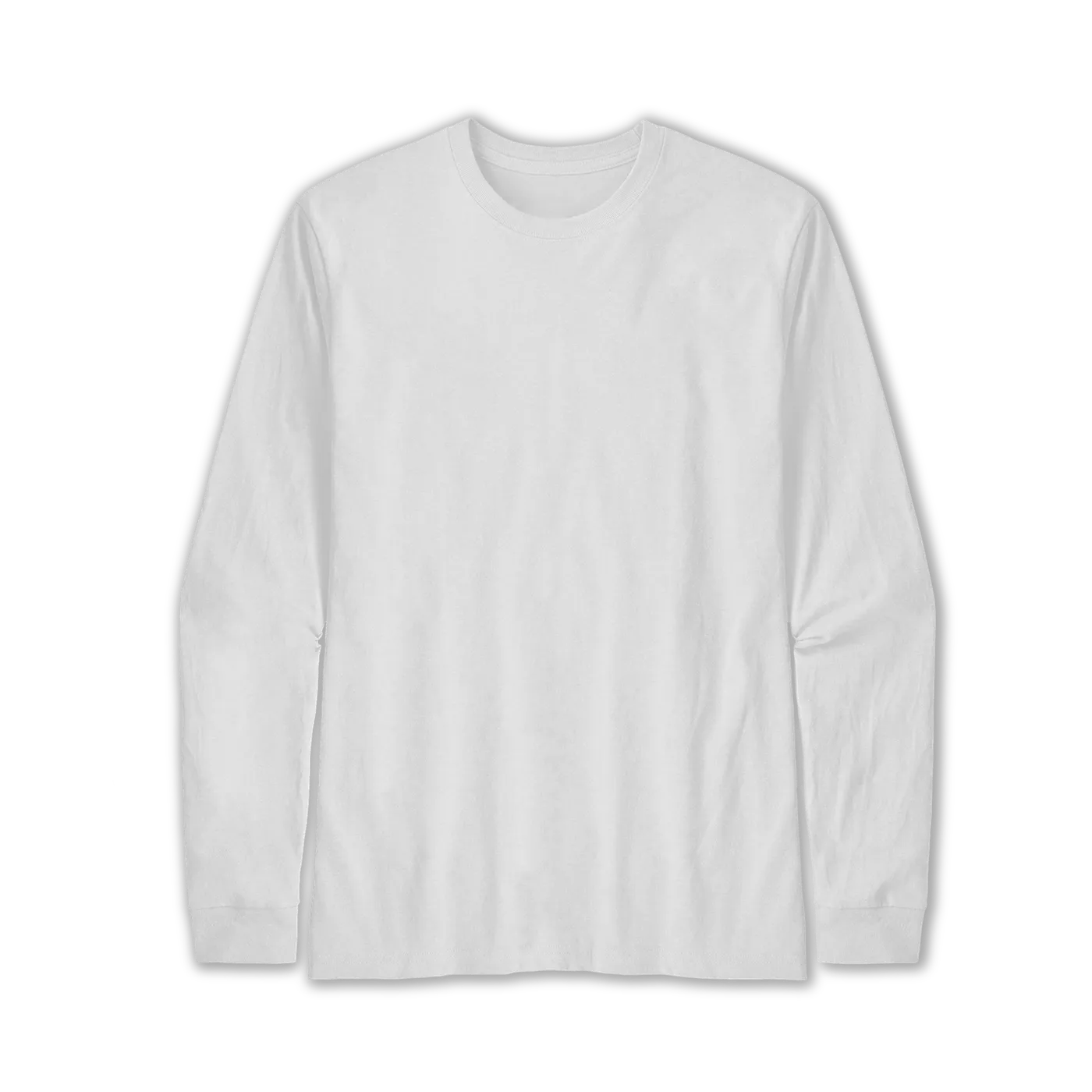Ichiko Aoba Adan Long Sleeve T-shirt | White