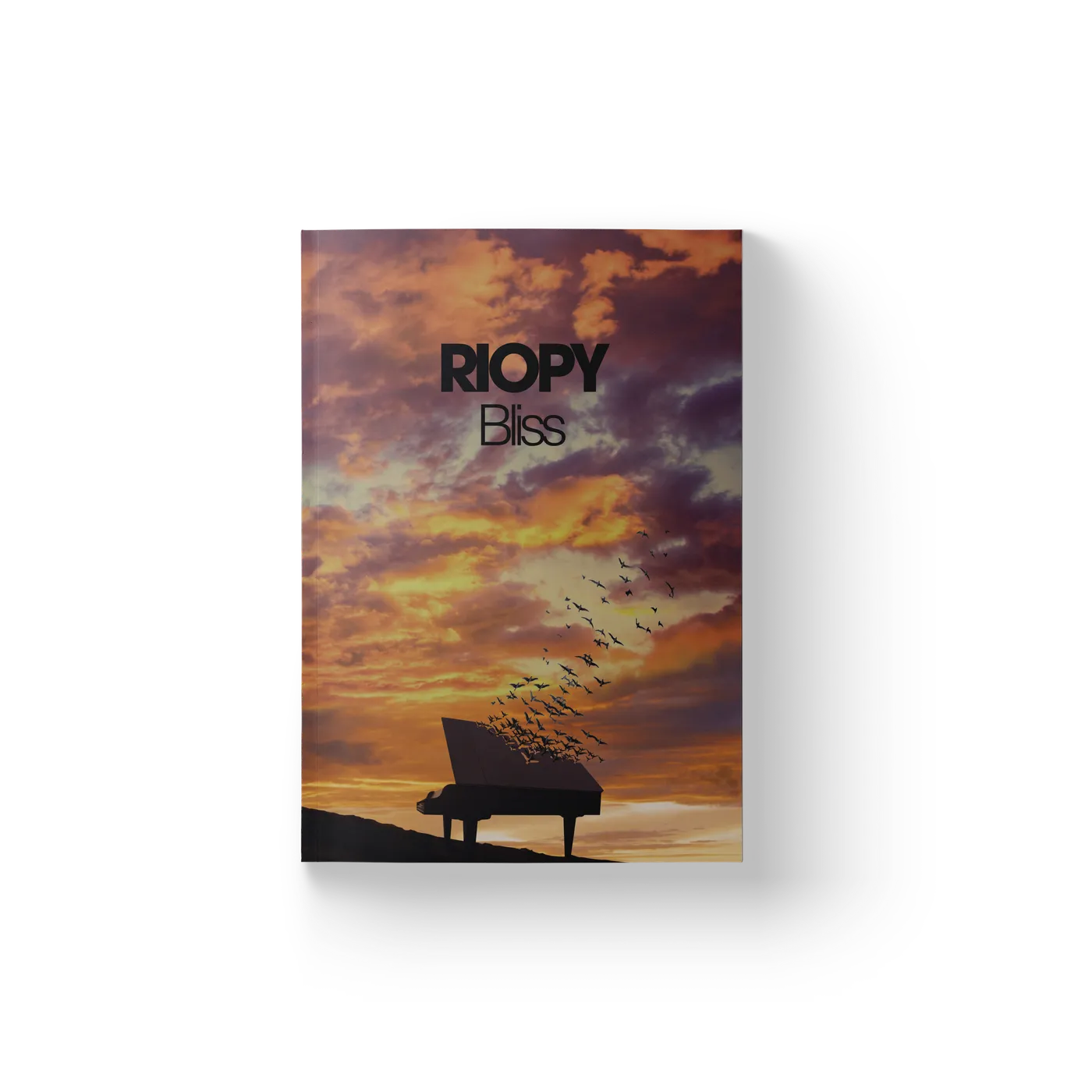 RIOPY Bliss Sheet Music Book