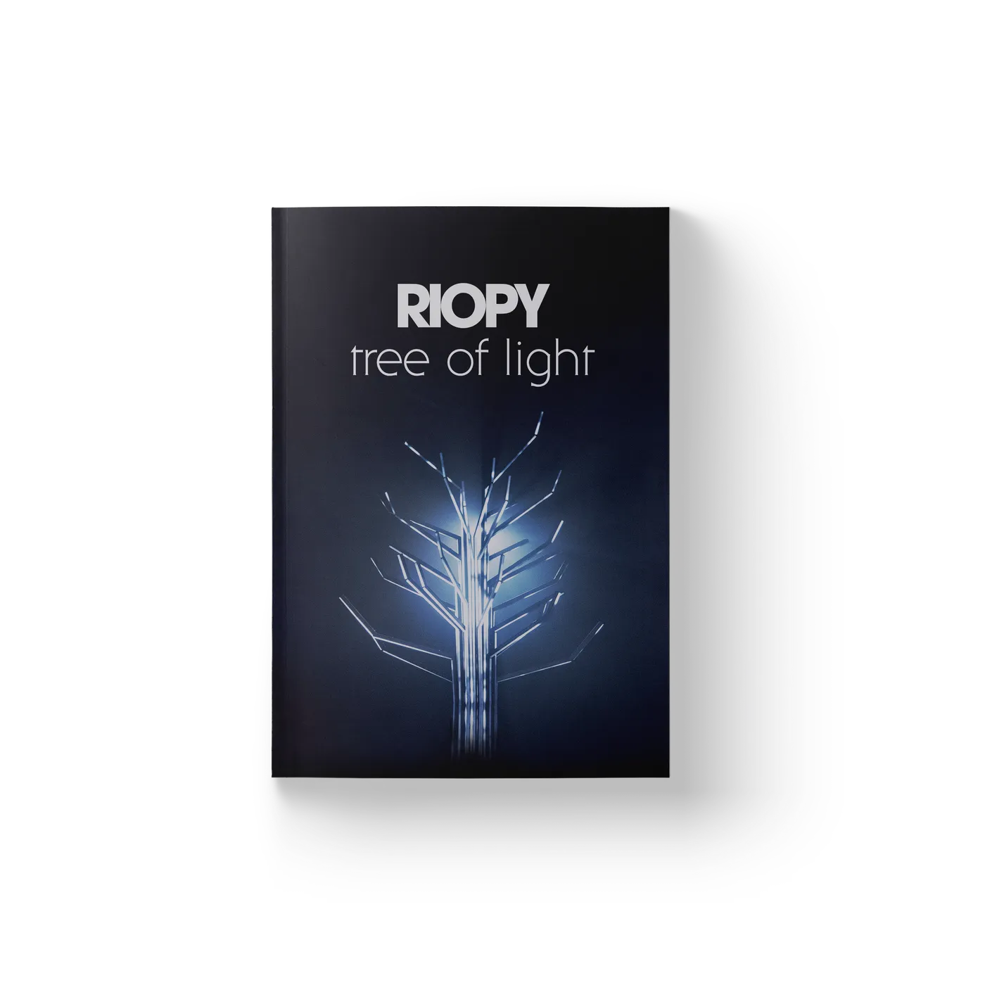 RIOPY Tree Of Light Sheet Music Book