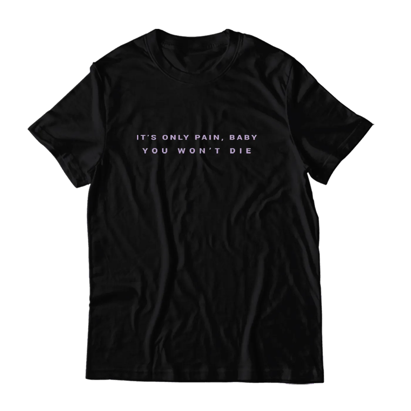Violet Skies It's Only Pain | T-shirt