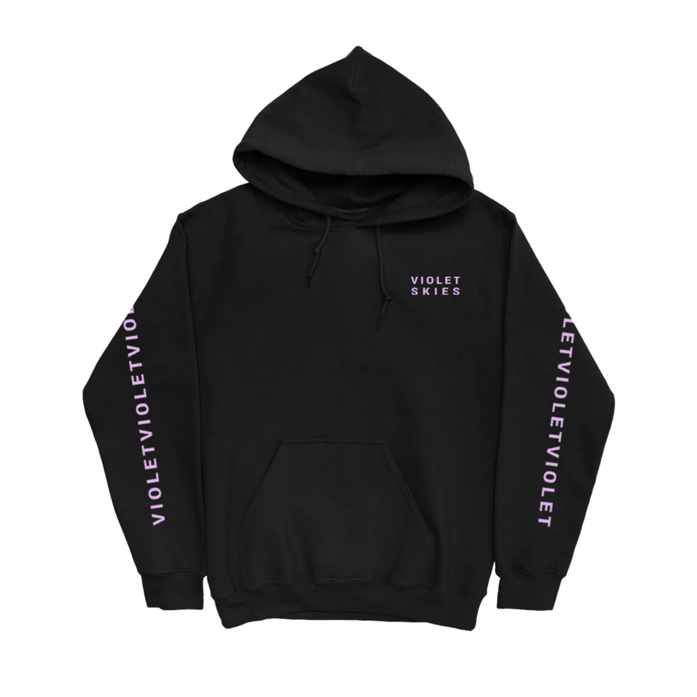 Violet Skies | Hoodie
