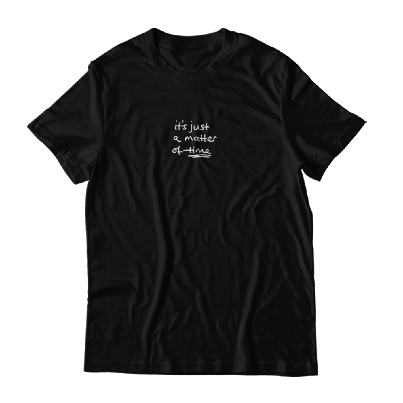 Violet Skies It's Just A Matter Of Time | T-shirt