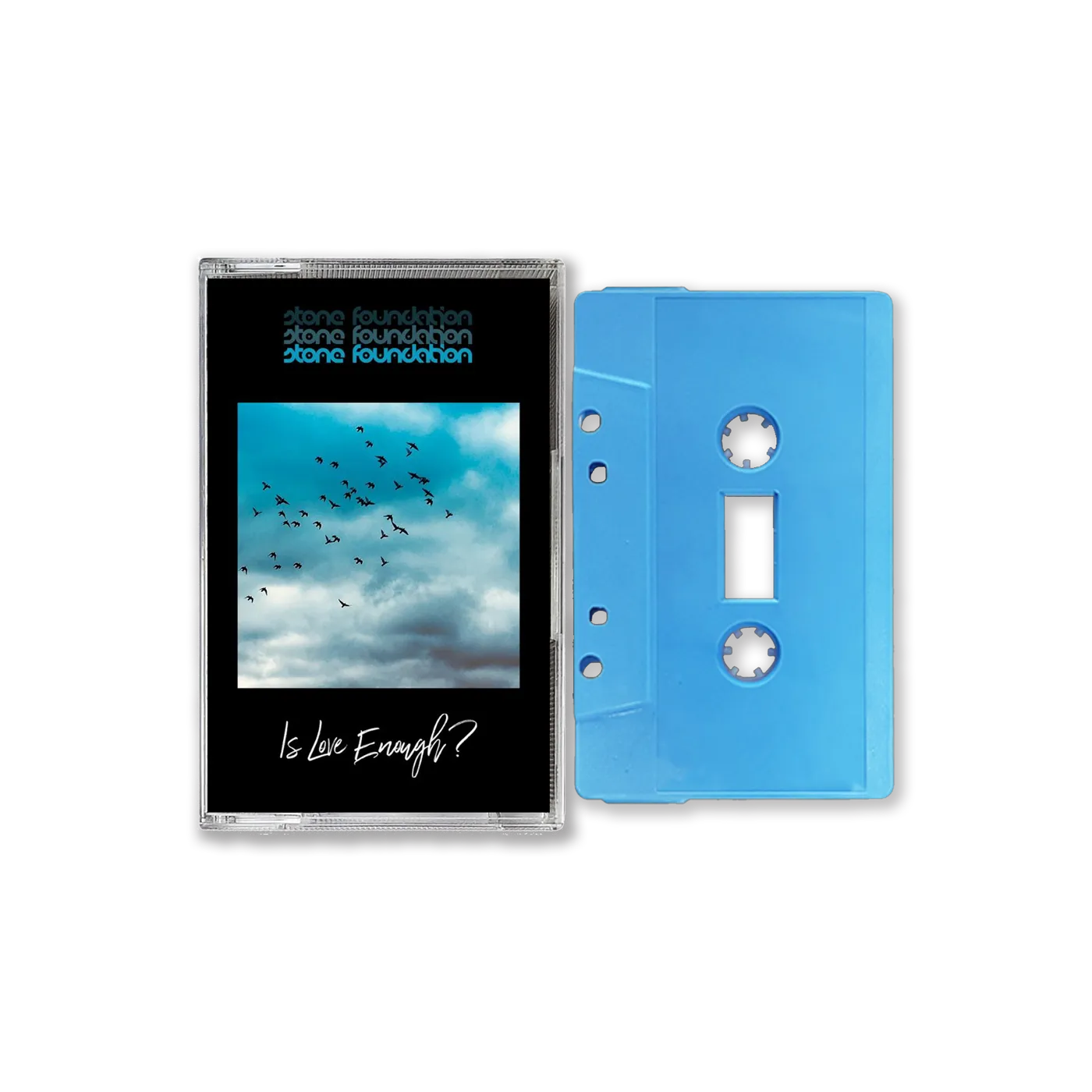 Stone Foundation Is Love Enough? (Cassette)