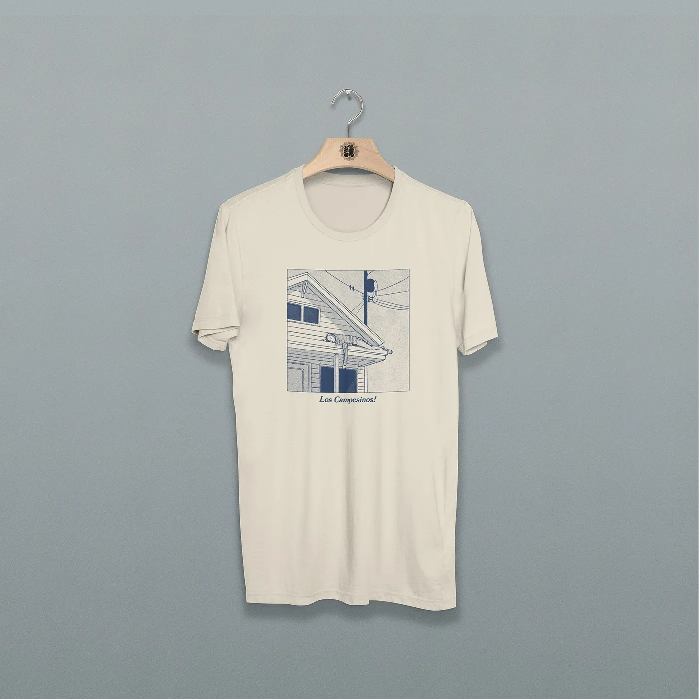 Los Campesinos! I Love You (But You're Boring) | T-shirt