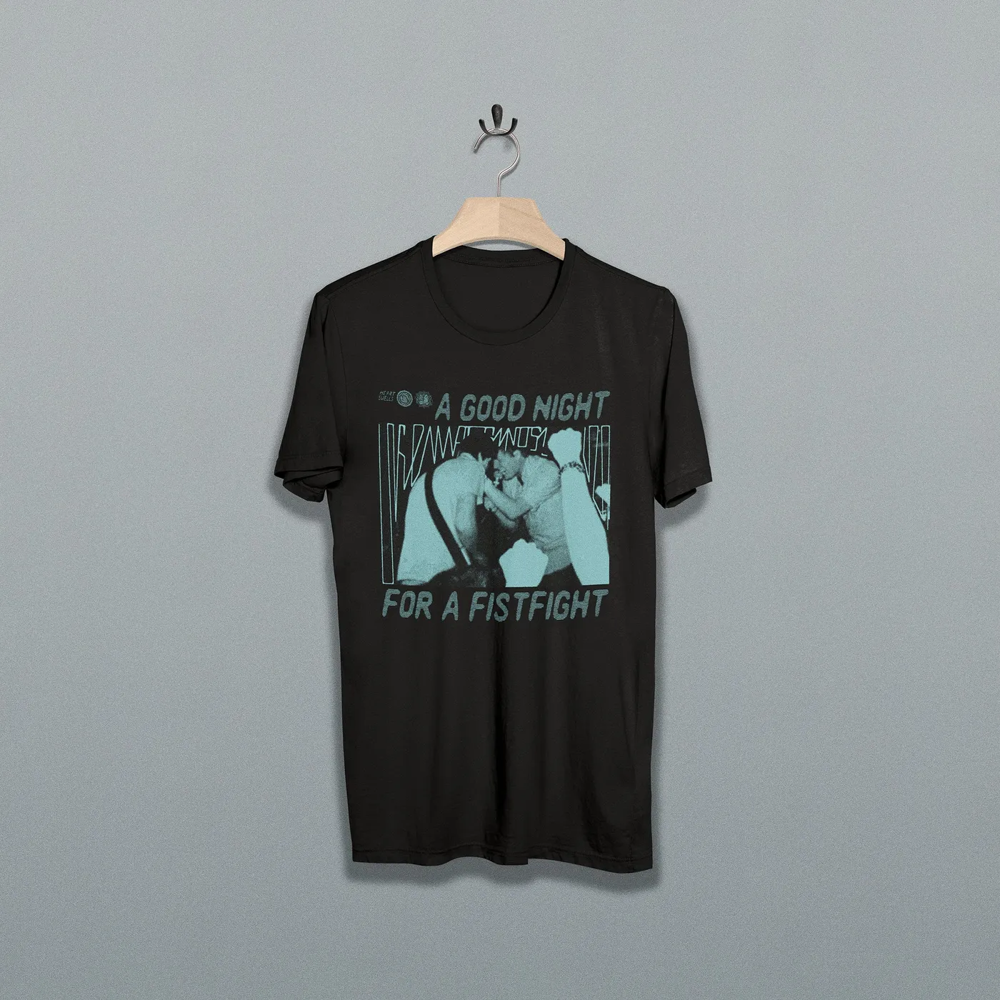 Los Campesinos! A Good Night for a Fistfight | T-shirt