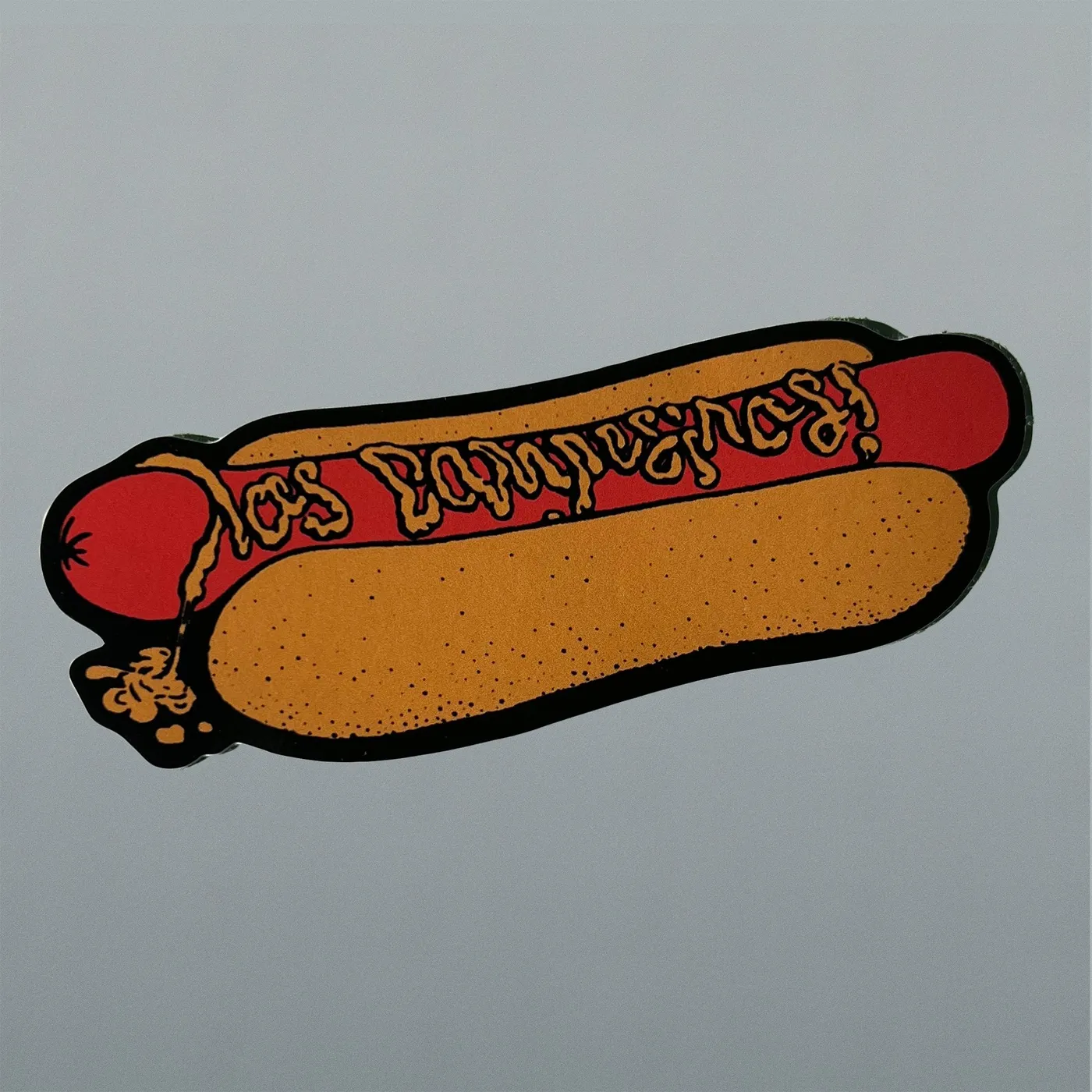 Los Campesinos! 'Ruin Your Possessions!' | Sticker Pack