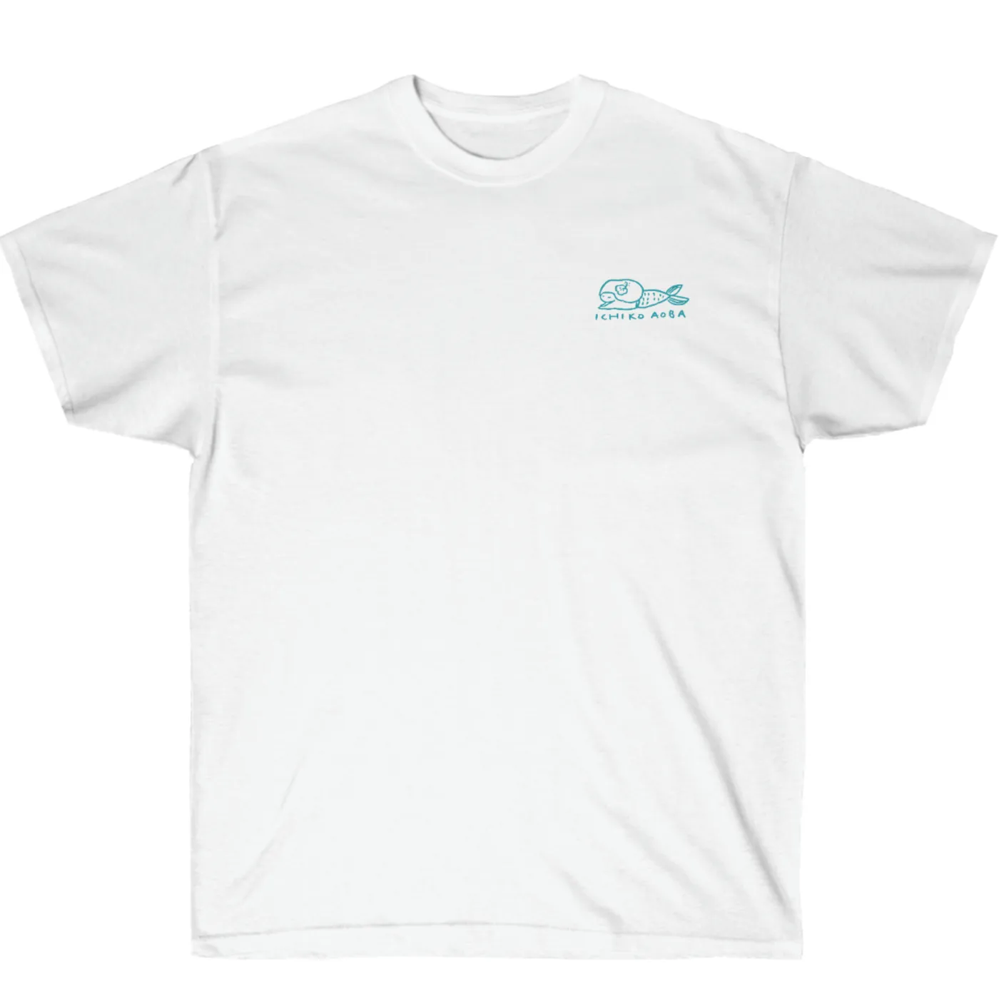 Ichiko Aoba Mermaid T-shirt