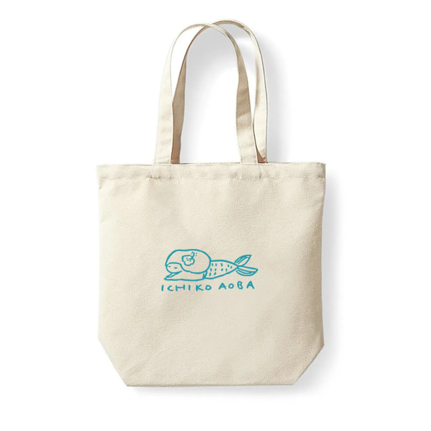 Ichiko Aoba Mermaid Tote Bag