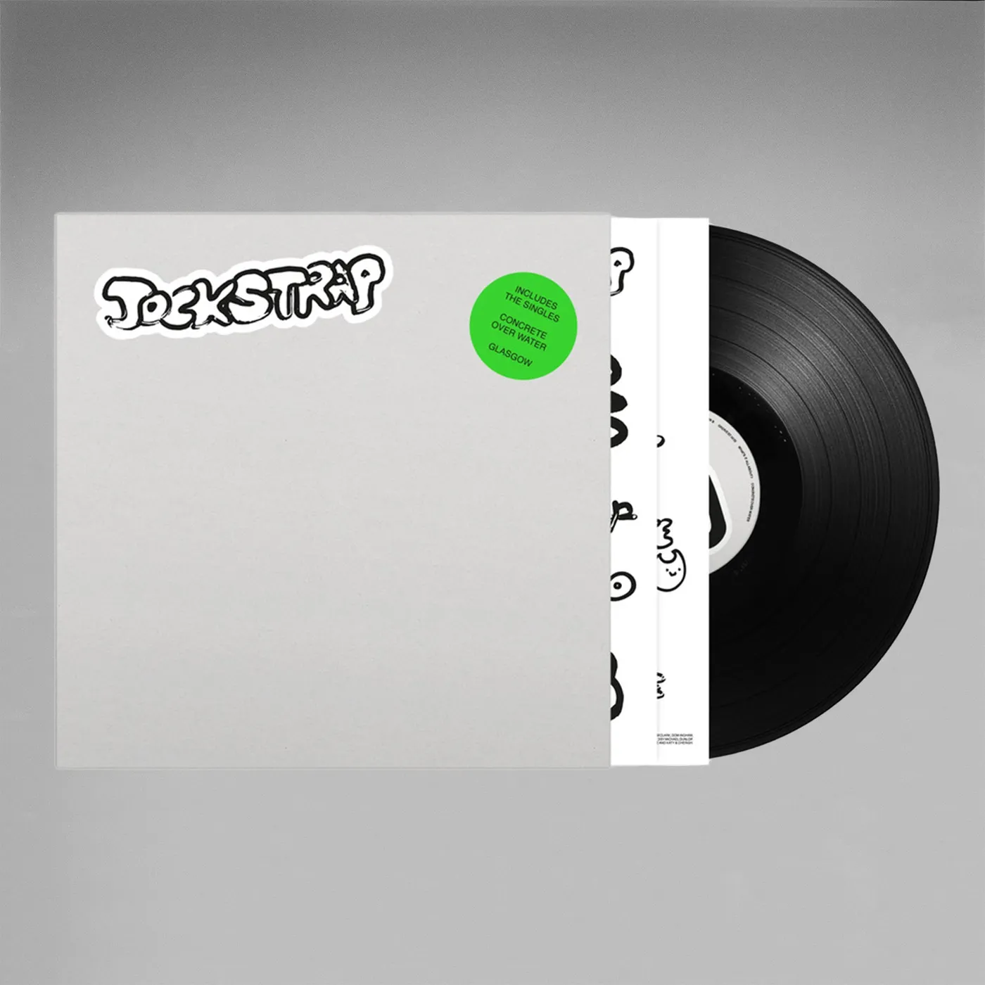 Jockstrap I Love You Jennifer B | Vinyl