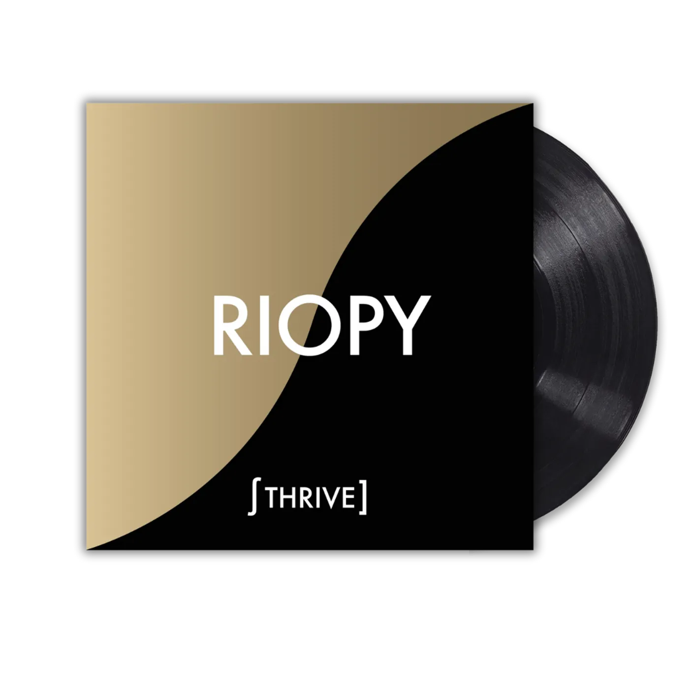 RIOPY Thrive (Signed vinyl)