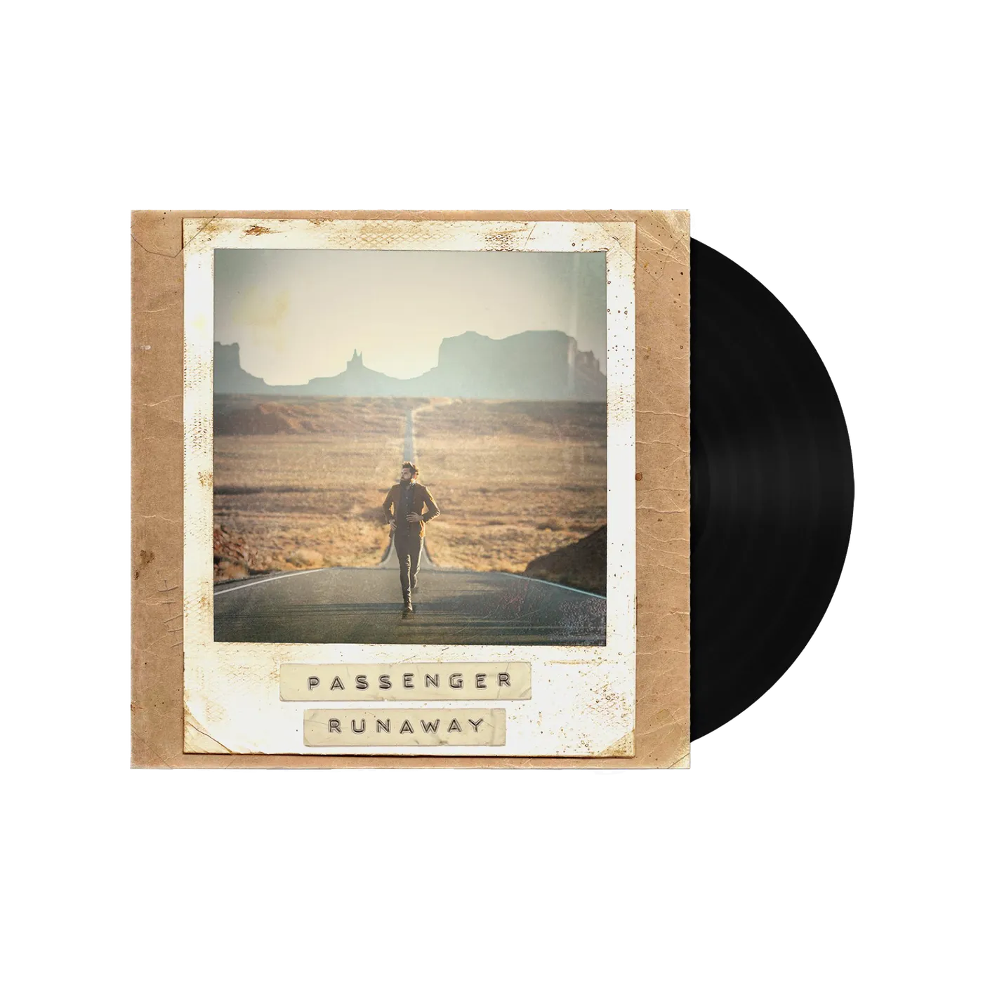 Passenger Runaway | LP (Vinyl)