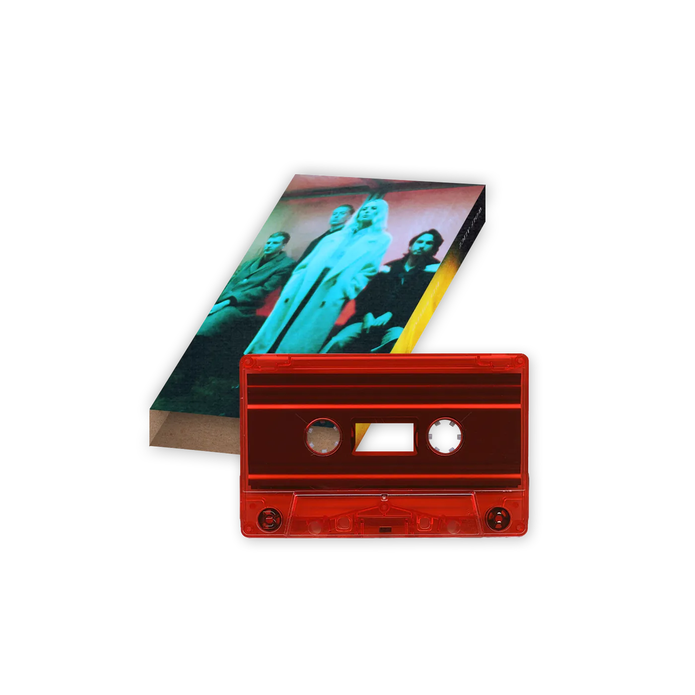 Wolf Alice CASSETTE (RED)