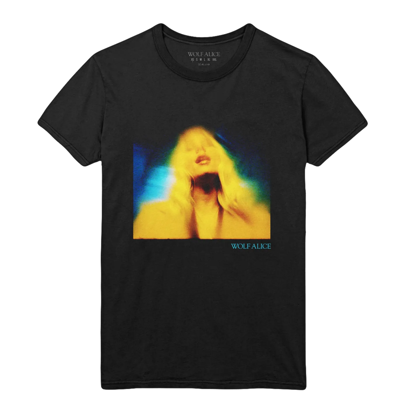 Wolf Alice GOLDEN ELLIE T-SHIRT