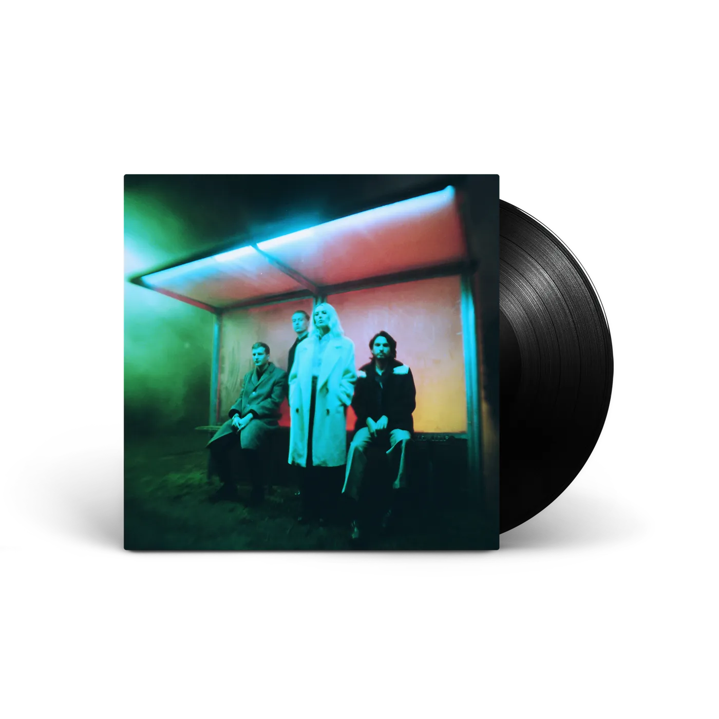 Wolf Alice BLACK VINYL