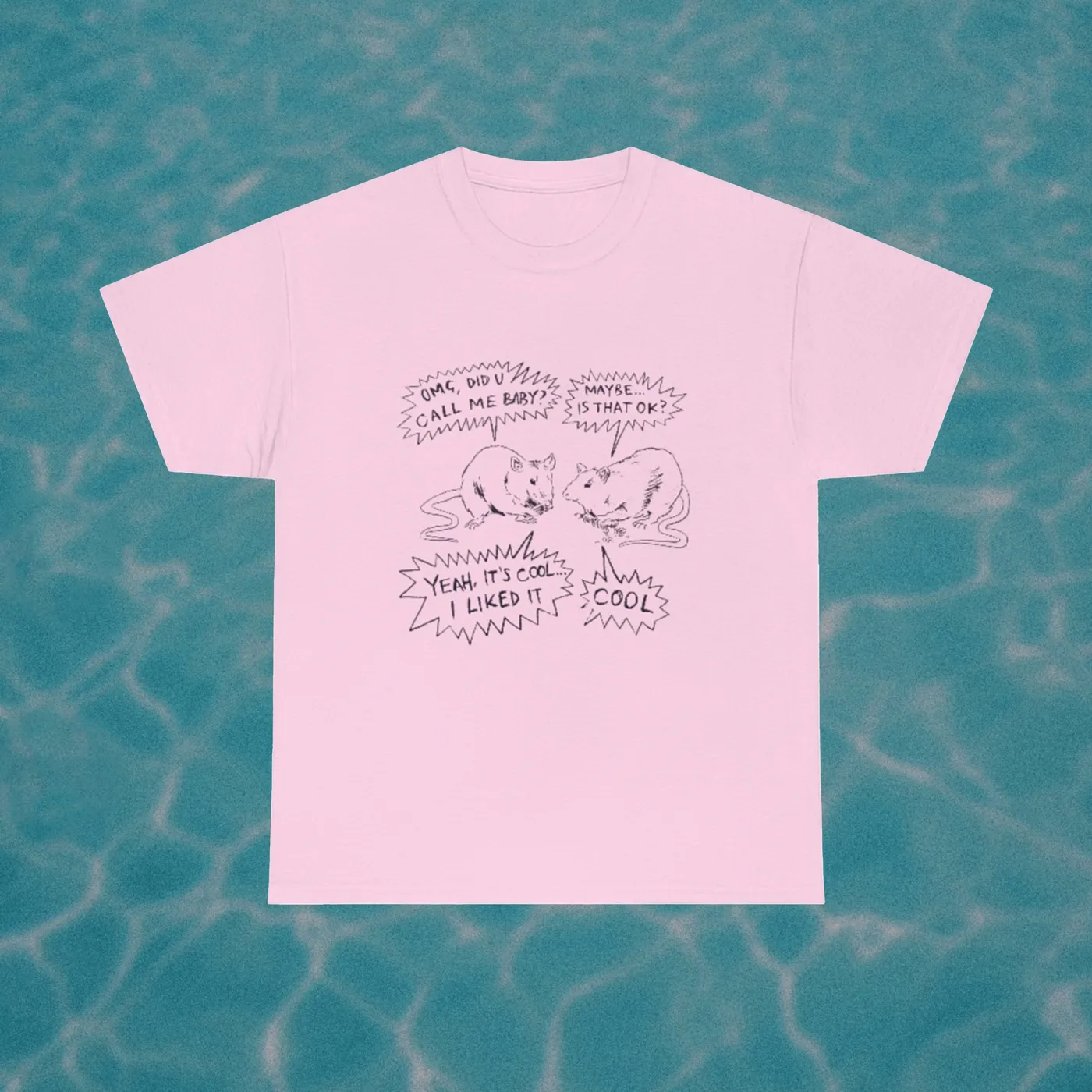 Will Joseph Cook Be Around Me - T-shirt