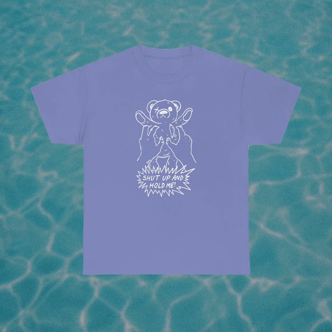 Will Joseph Cook Shut Up and Hold Me | T-shirt