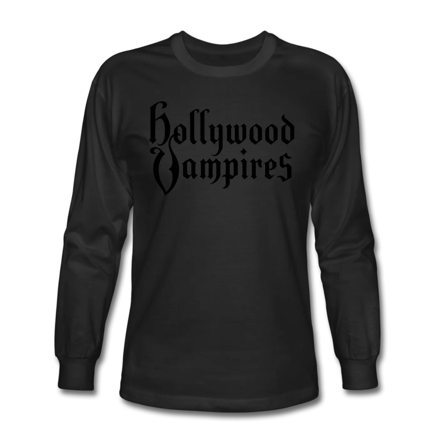 Hollywood Vampires Black on Black
