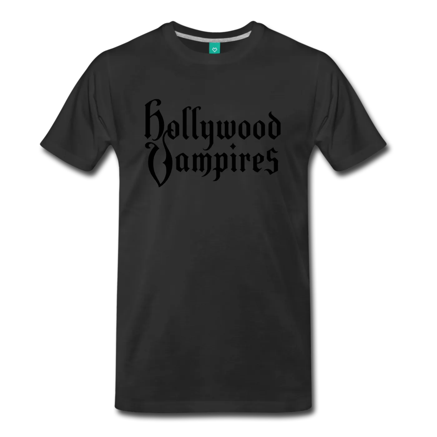 Hollywood Vampires Black on Black
