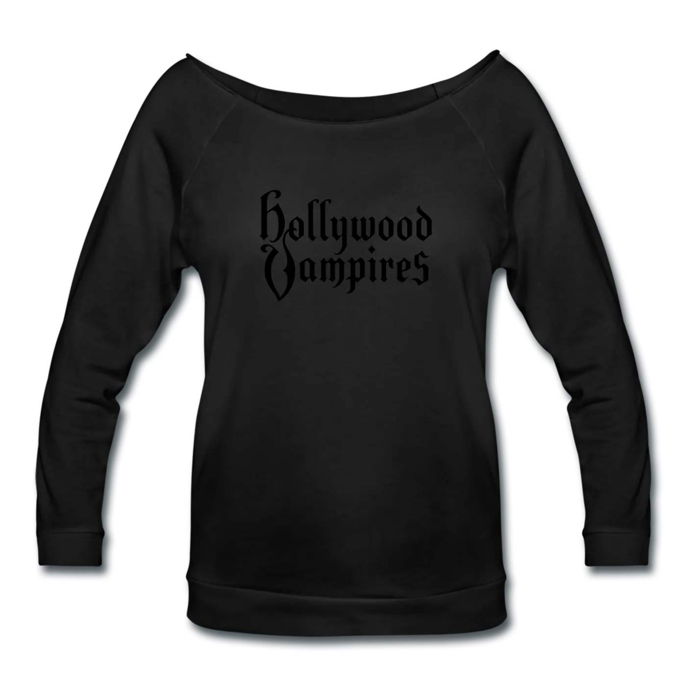 Hollywood Vampires Black on Black (women)