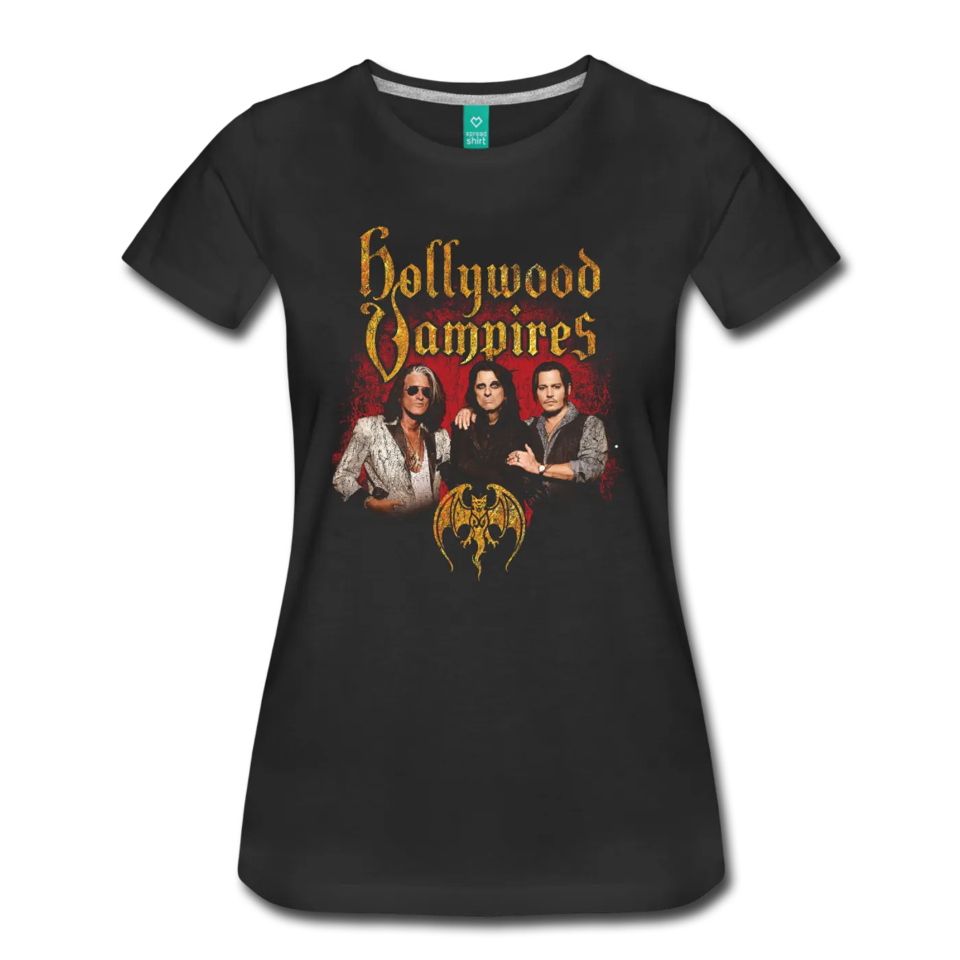 Hollywood Vampires Raise the Dead (women)