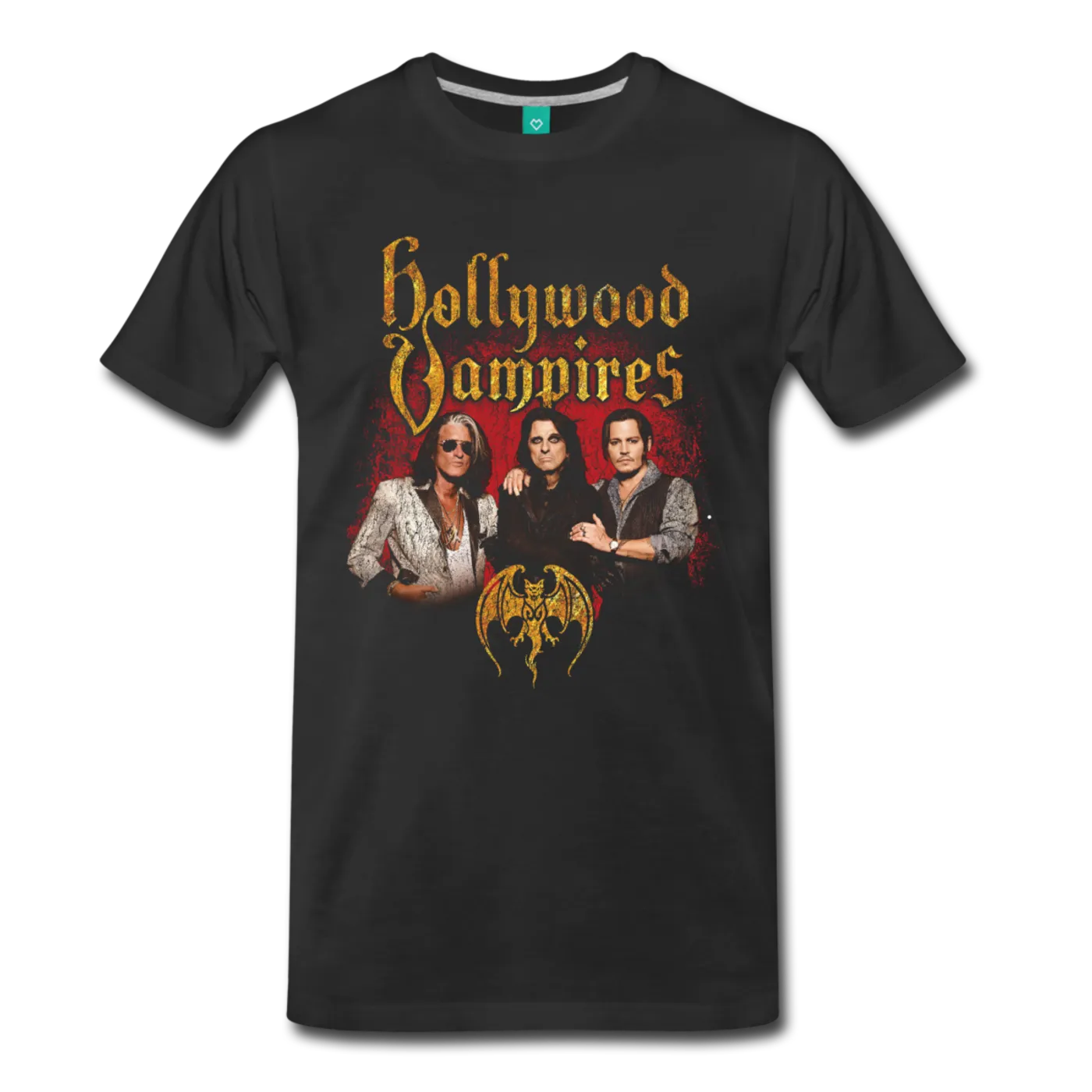 Hollywood Vampires Raise the Dead