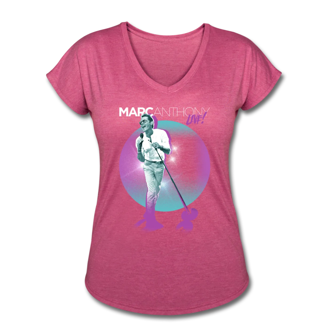 Marc Anthony LIVE! (women)