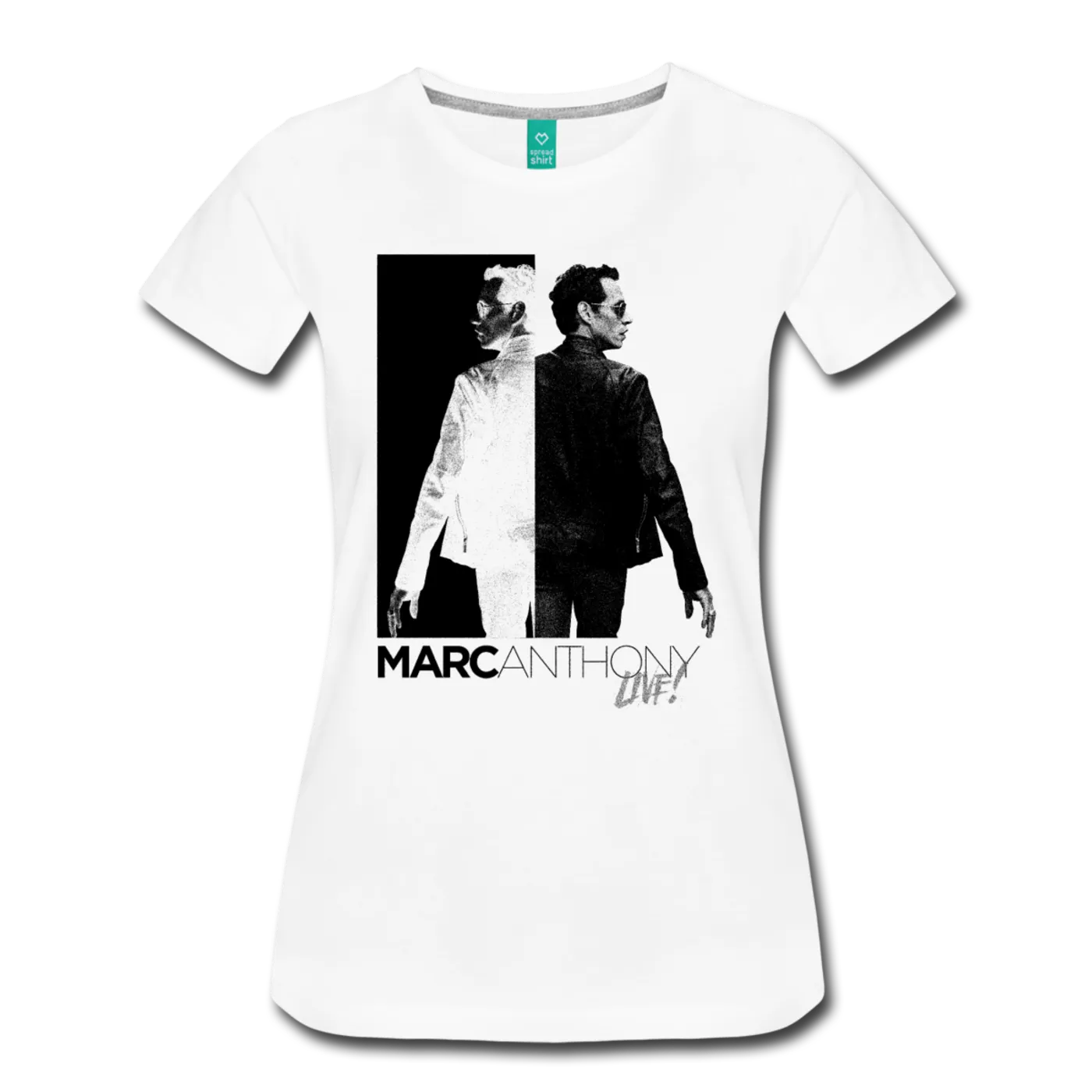 Marc Anthony B&W (women)