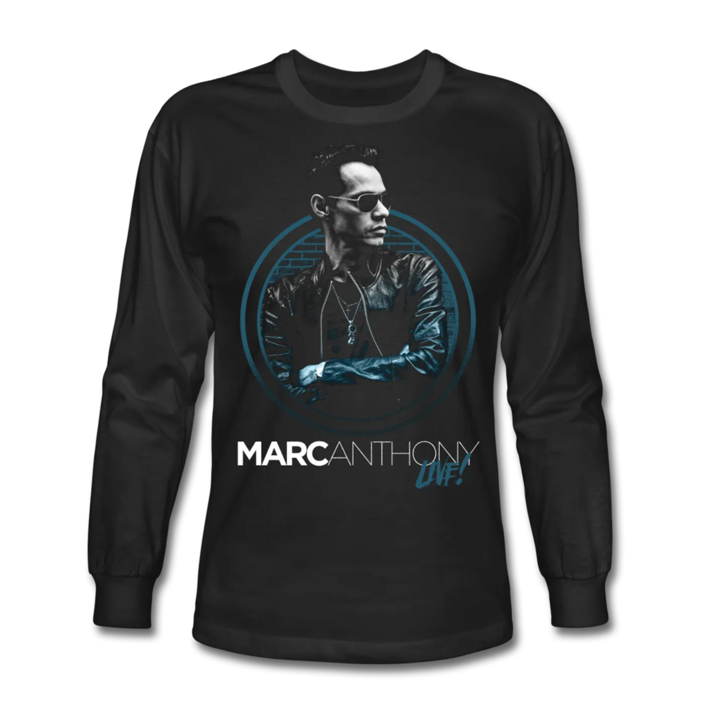 Marc Anthony Flor Palida