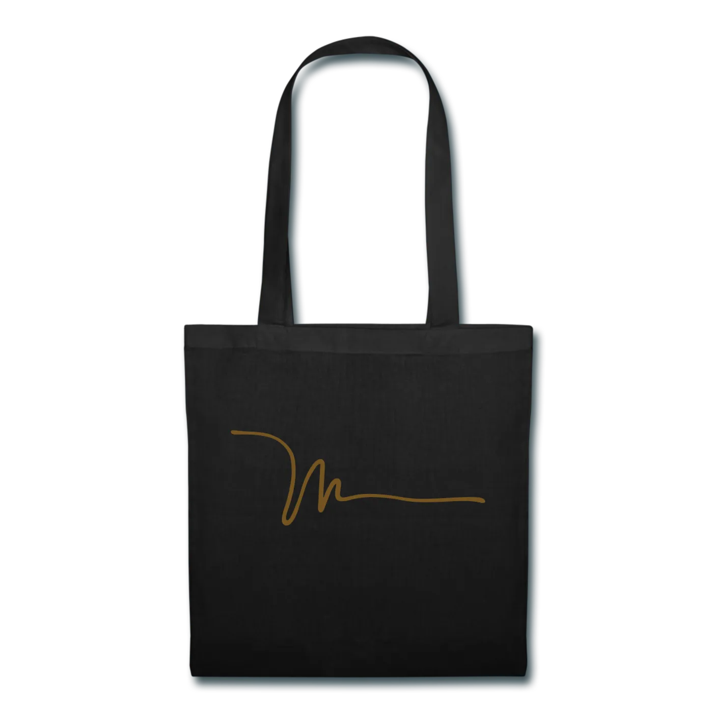 Marc Anthony M w/gold glitter (tote)