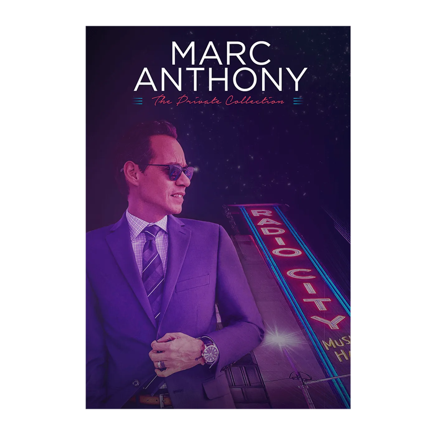 Marc Anthony Mark Anthony Poster