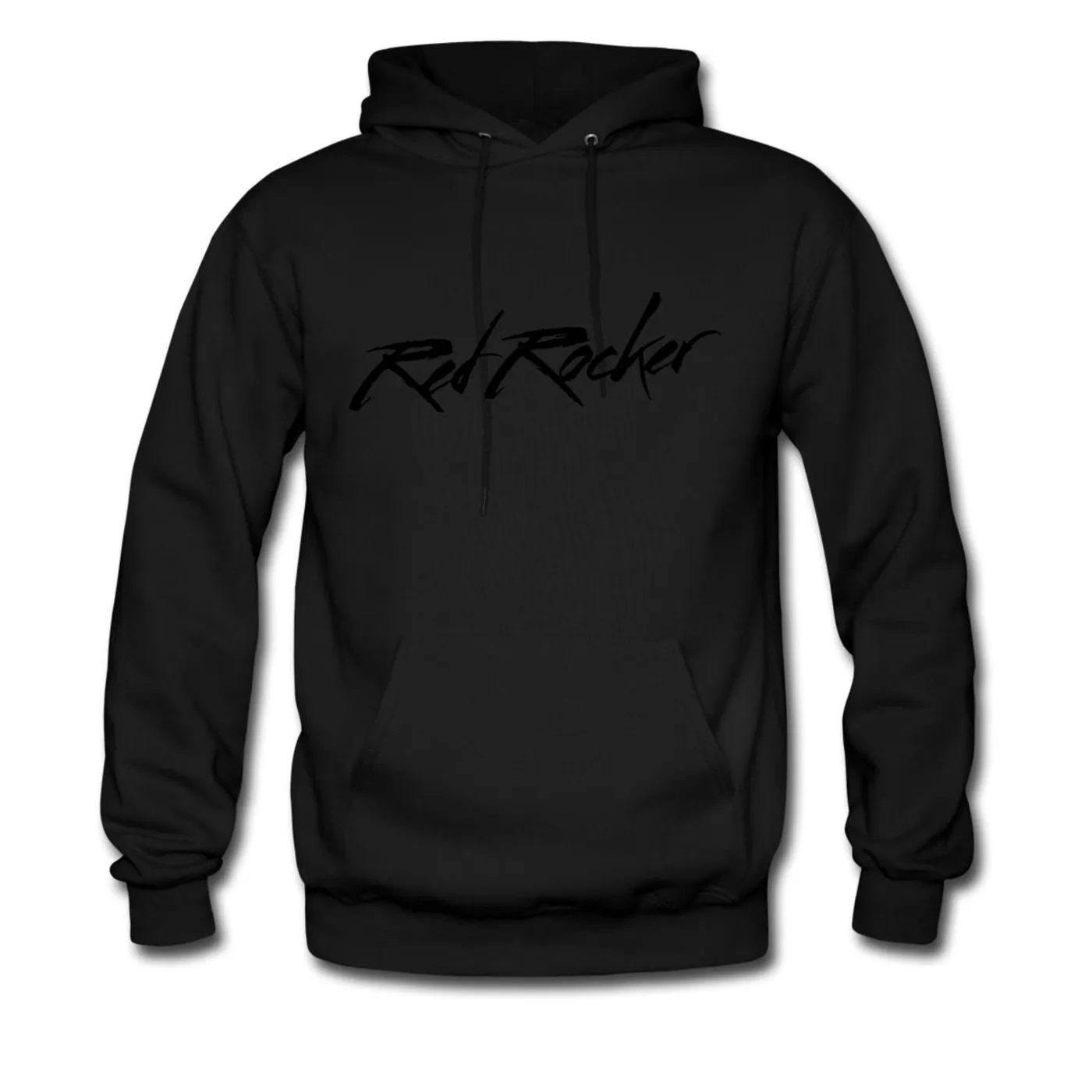 Sammy Hagar Black on Black (hoodie)