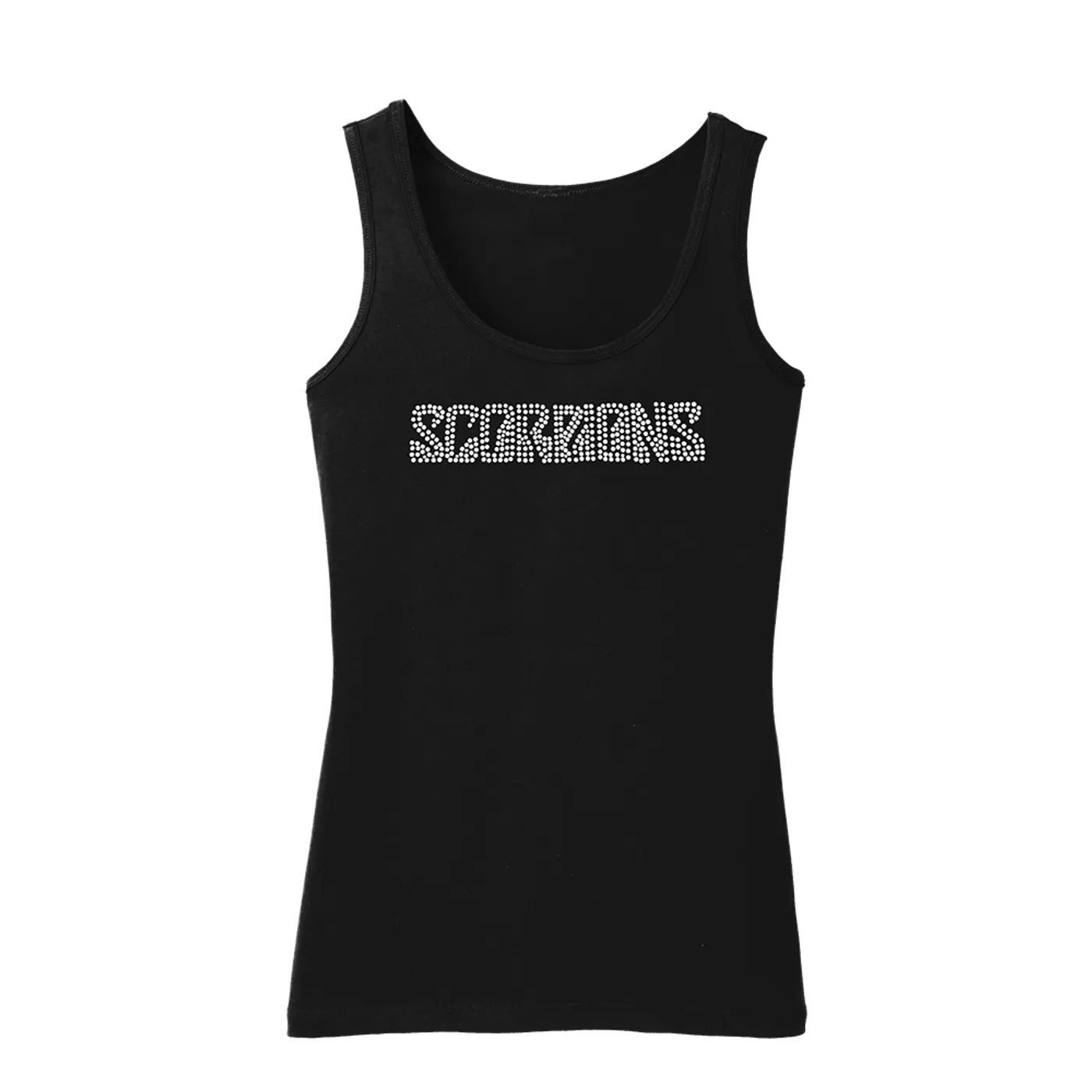 Scorpions Bling Concert Tank