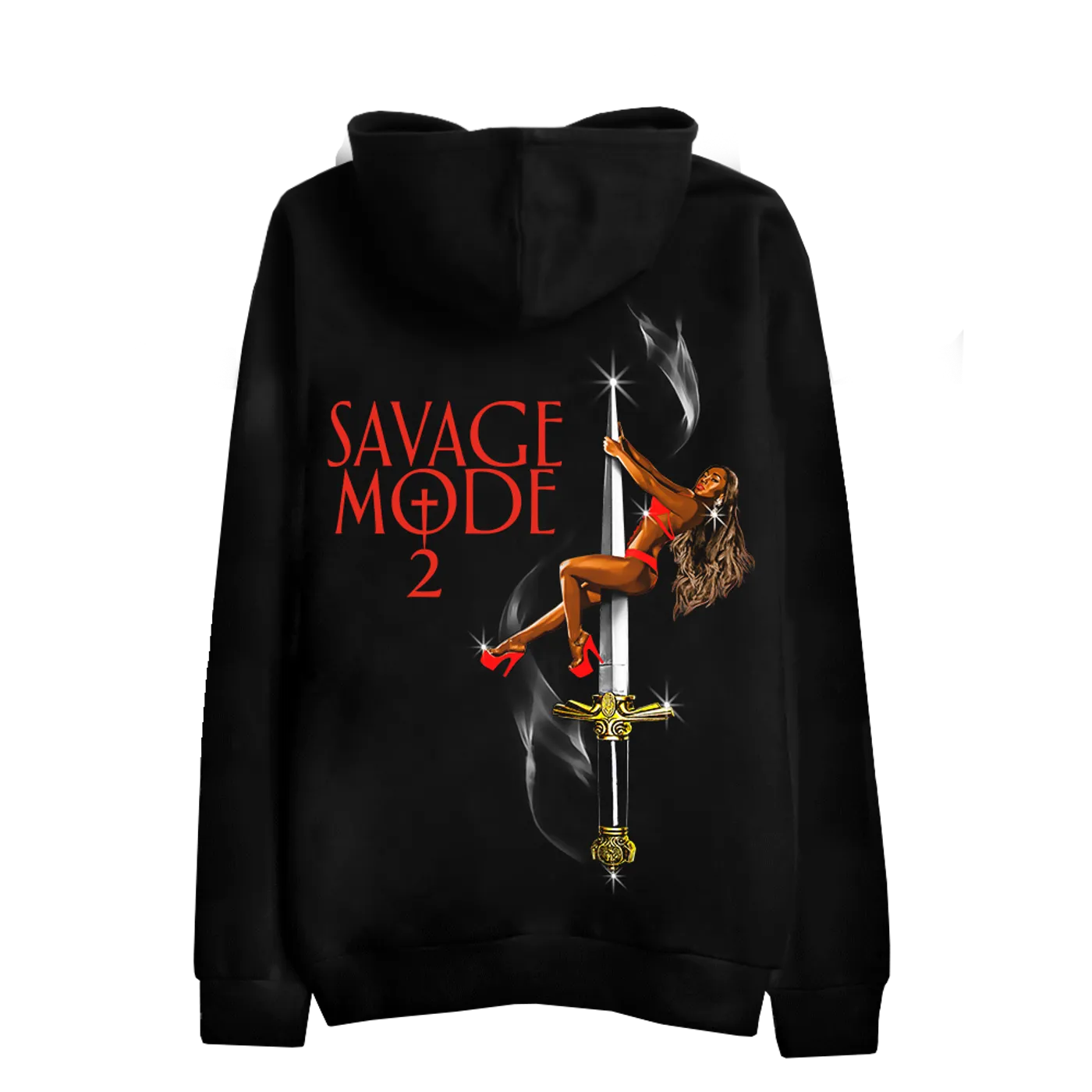 21 Savage Slidin Hoodie