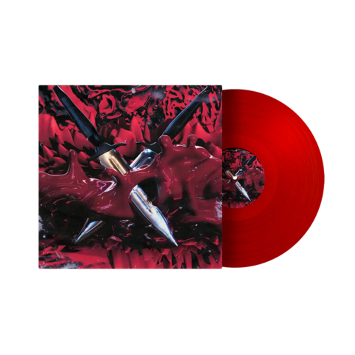 21 Savage Savage Mode II Vinyl (Version 2)