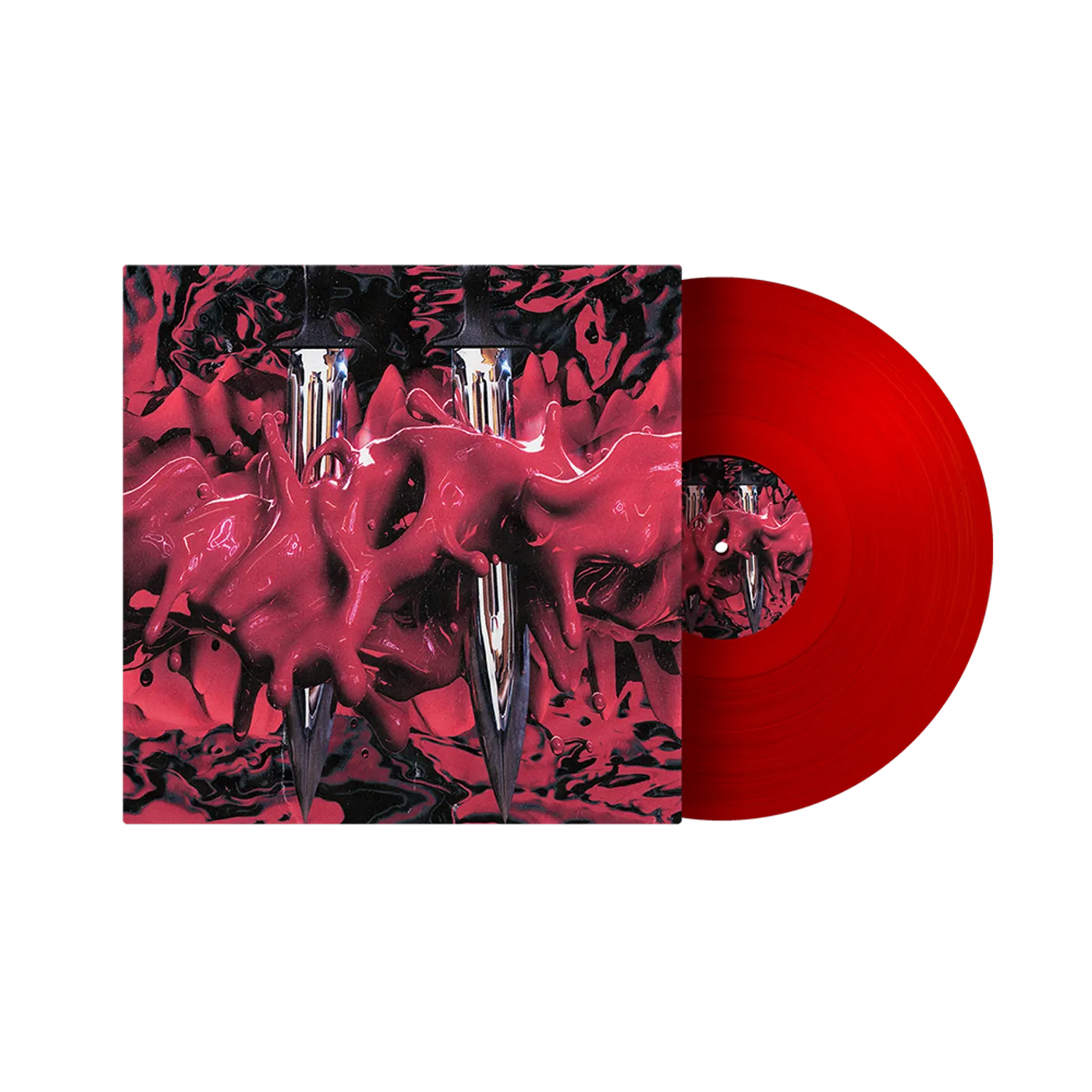 21 Savage Savage Mode II Vinyl (Version 3)