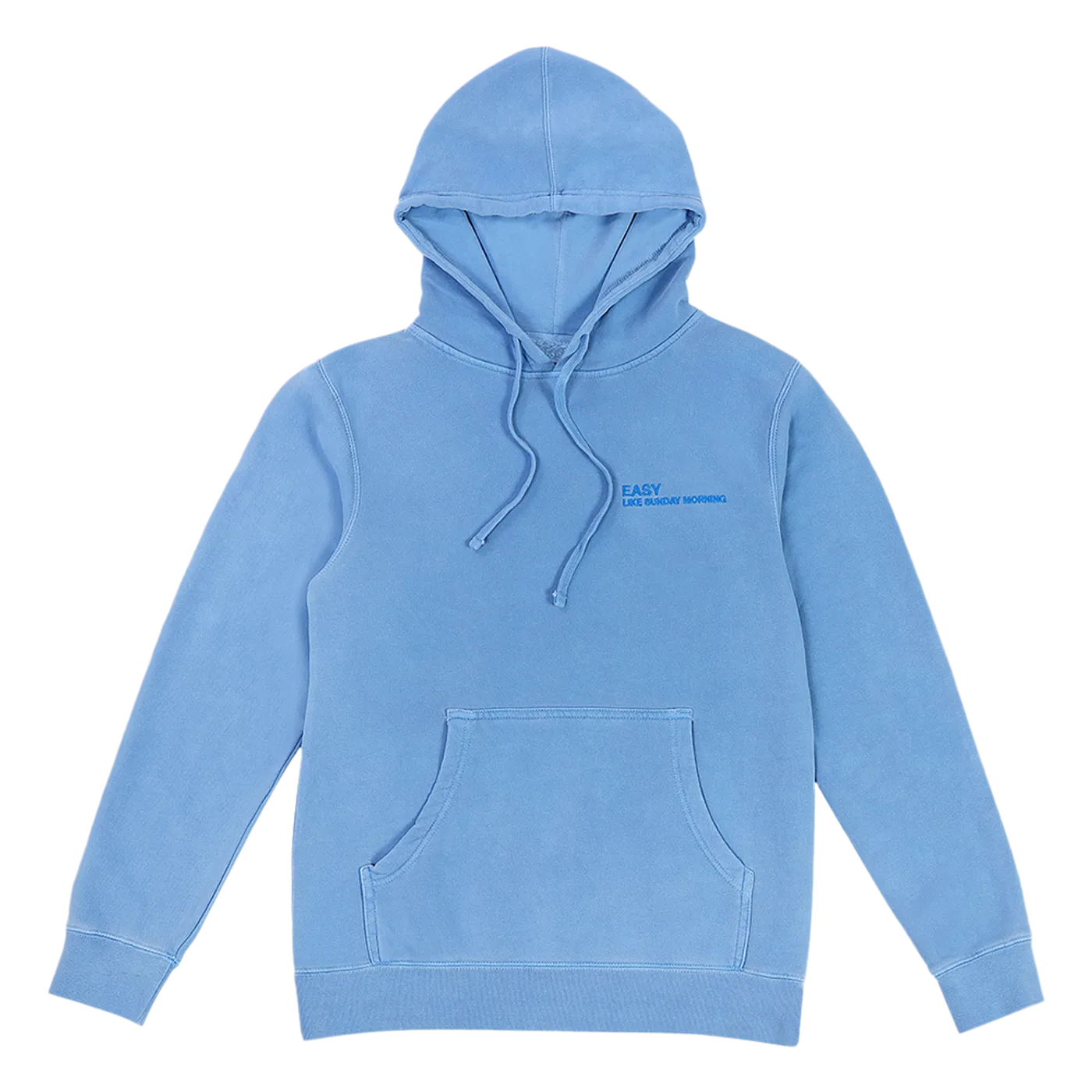 Lionel Richie Easy Like Sunday Morning Sweatshirt (Blue)