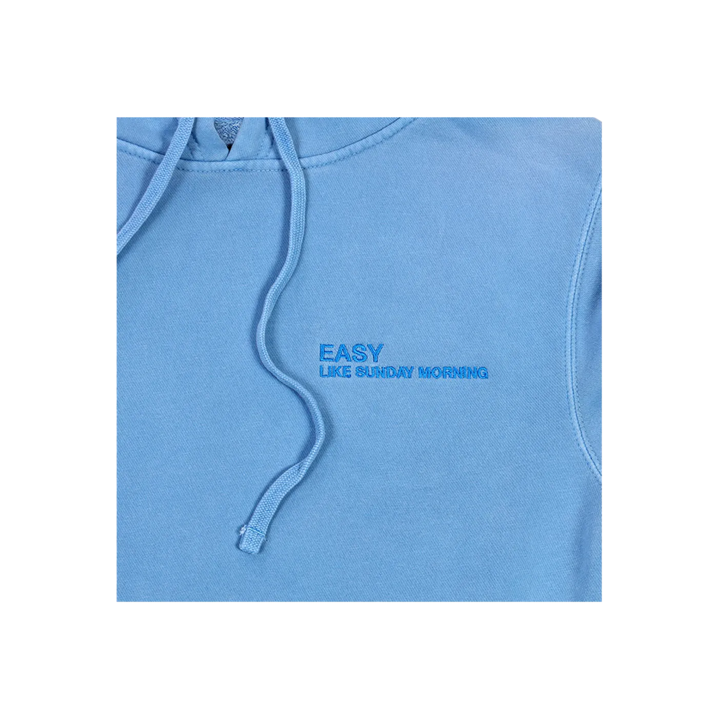 Lionel Richie Easy Like Sunday Morning Sweatshirt (Blue)