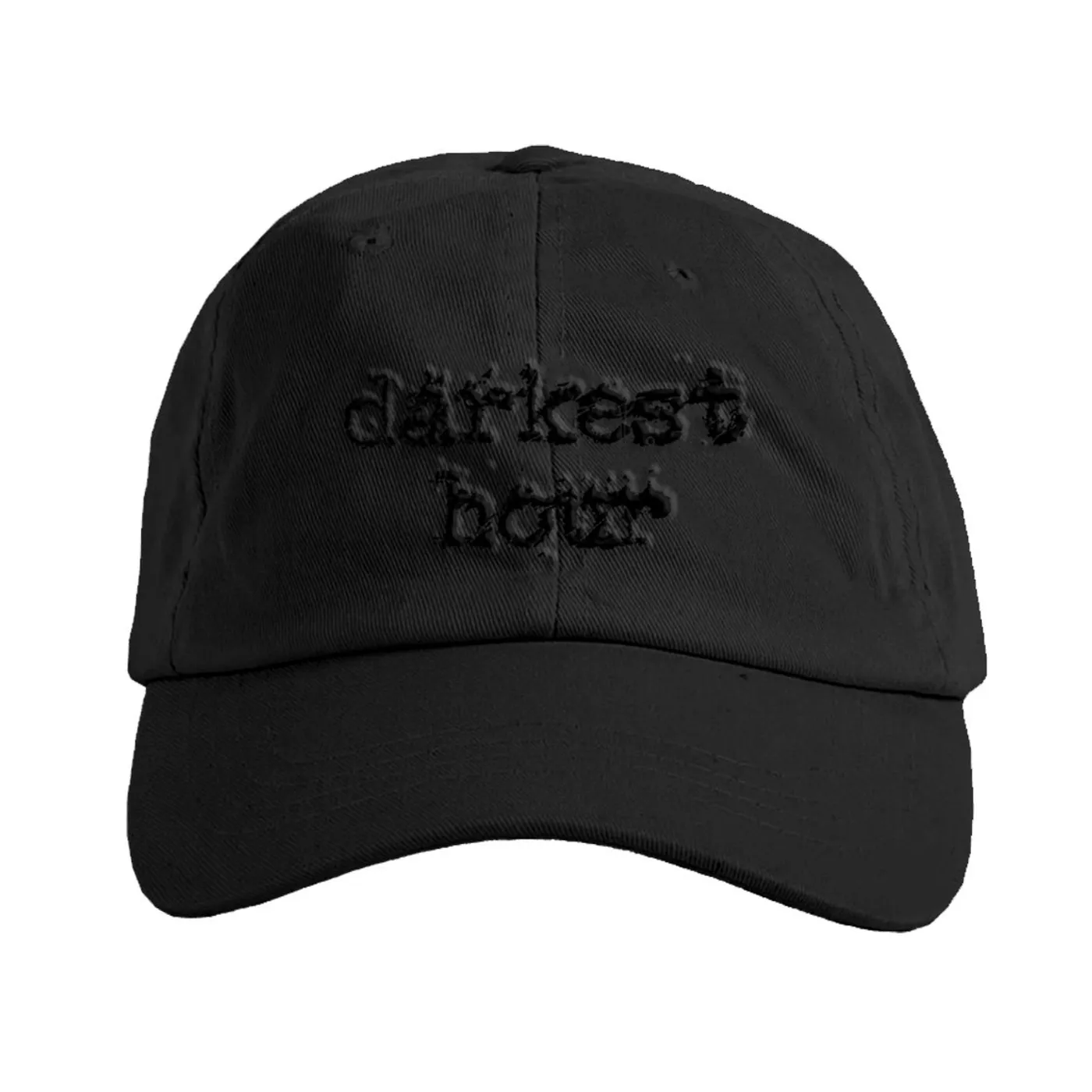 Darkest Hour - Dad Hat (Black)