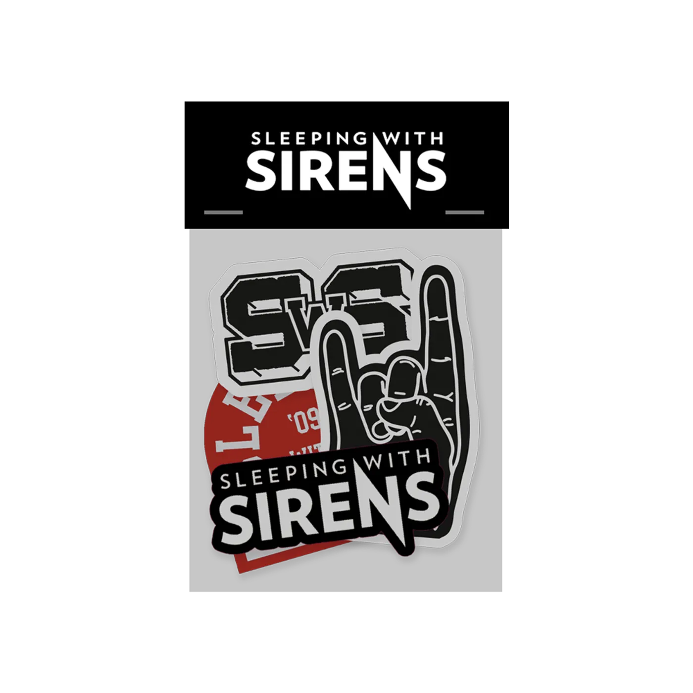 Sleeping With Sirens - Sticker Pack