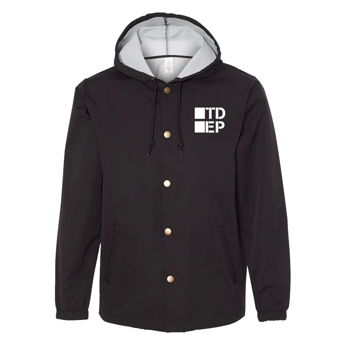 The Dillinger Escape Plan - Hooded Windbreaker