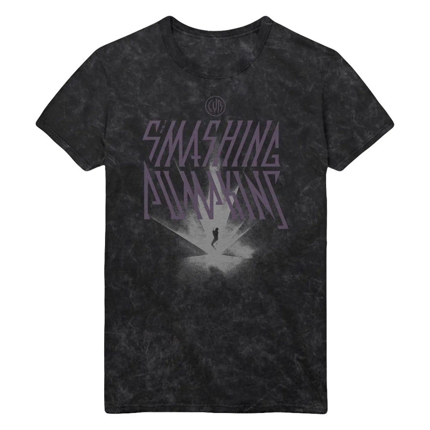 The Smashing Pumpkins - "Starman" T-shirt (Mineral Wash)
