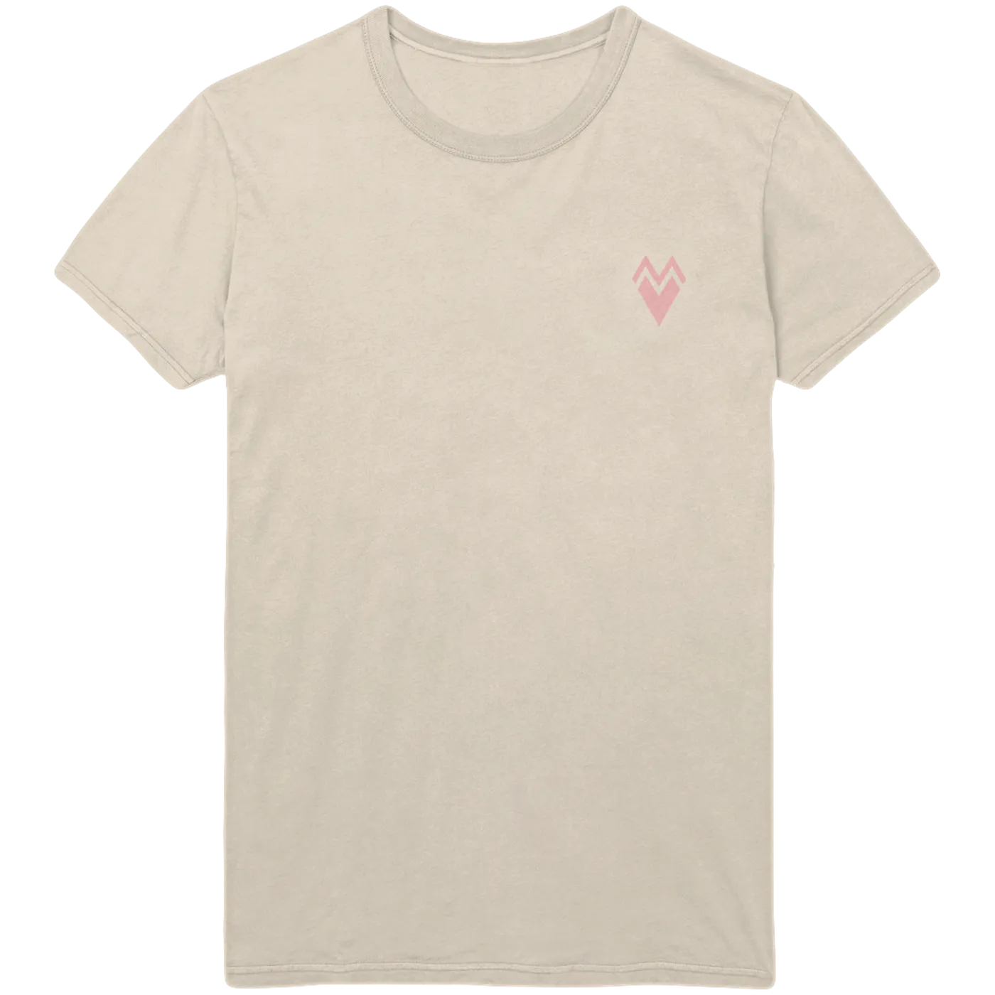 Meg Myers - Tracklisting T-Shirt (Natural)