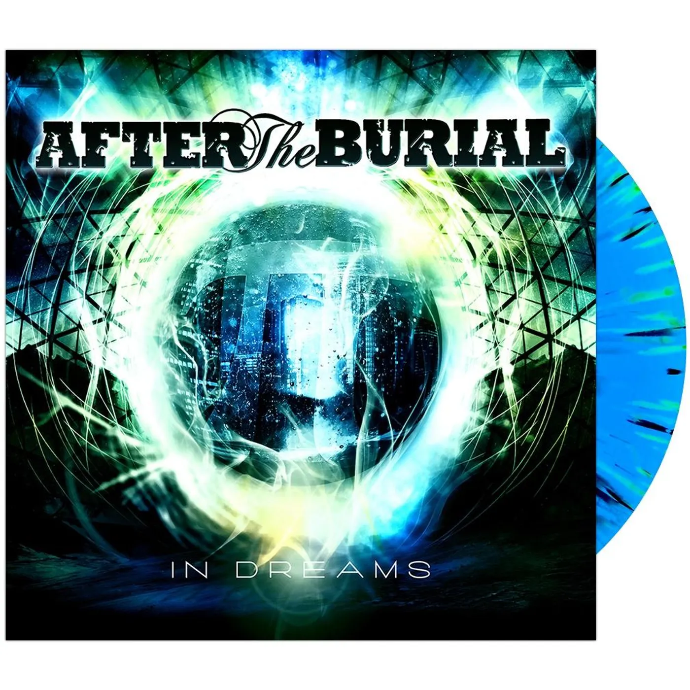 After The Burial - 'In Dreams' Splatter Vinyl